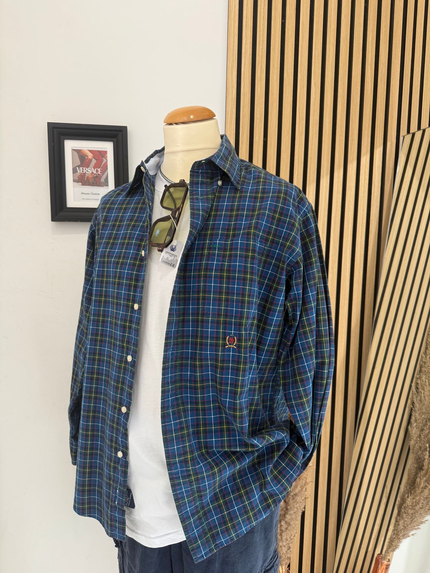 Camicia Tommy Hilfiger