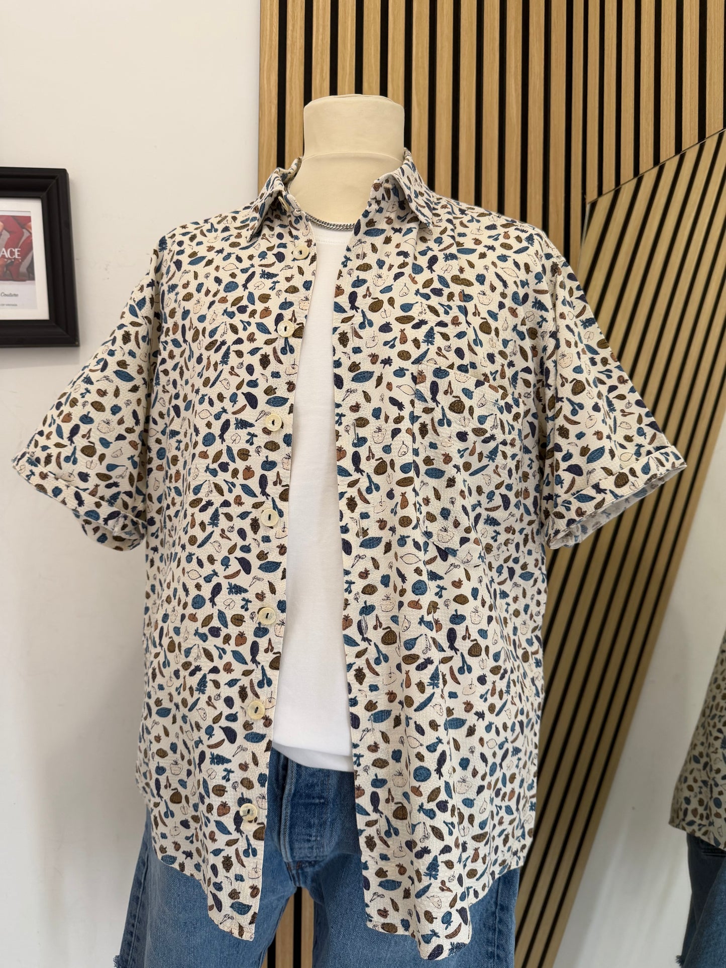 Camicia Vintage