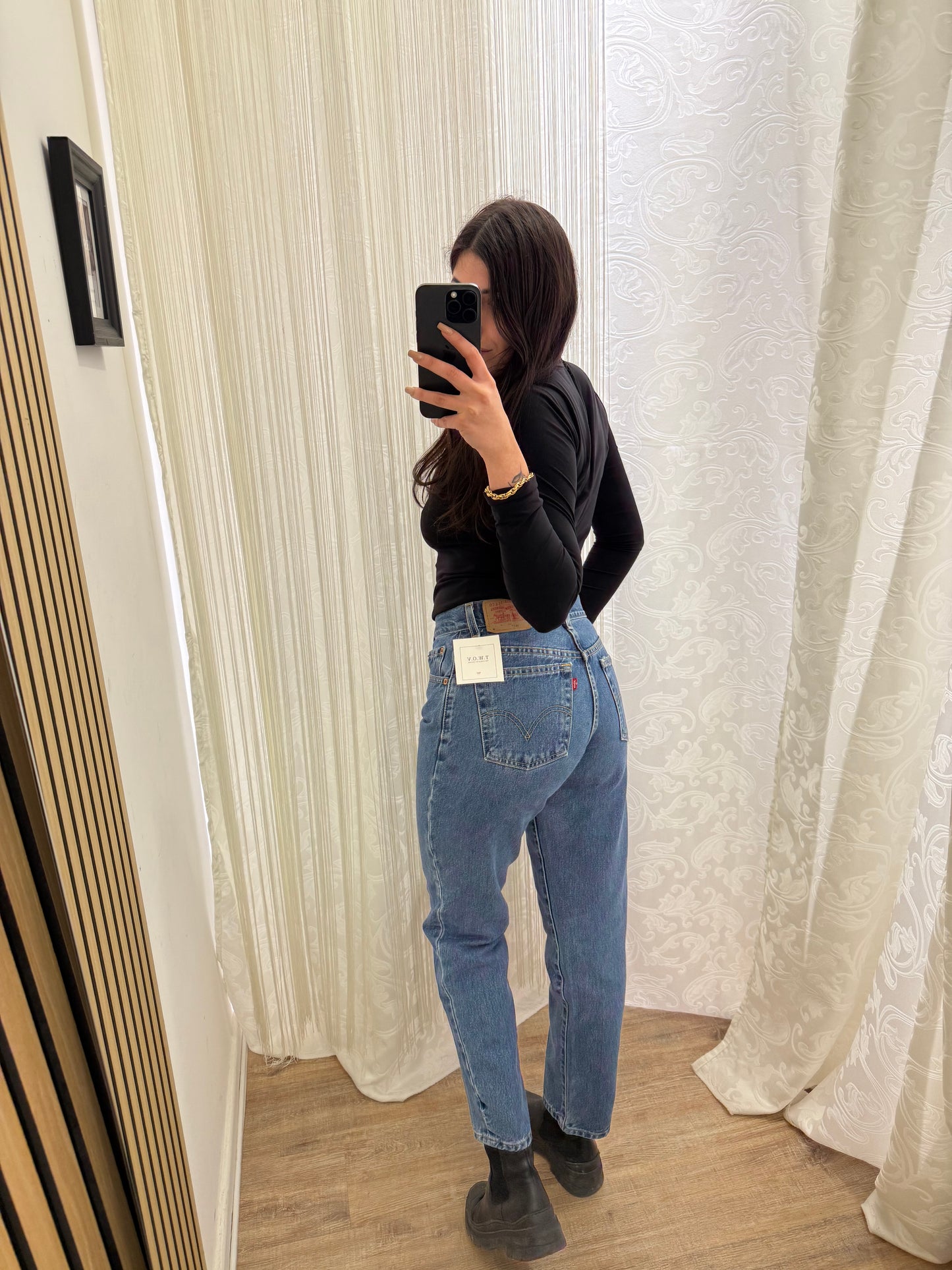 Jeans Levi’s 550 Vintage