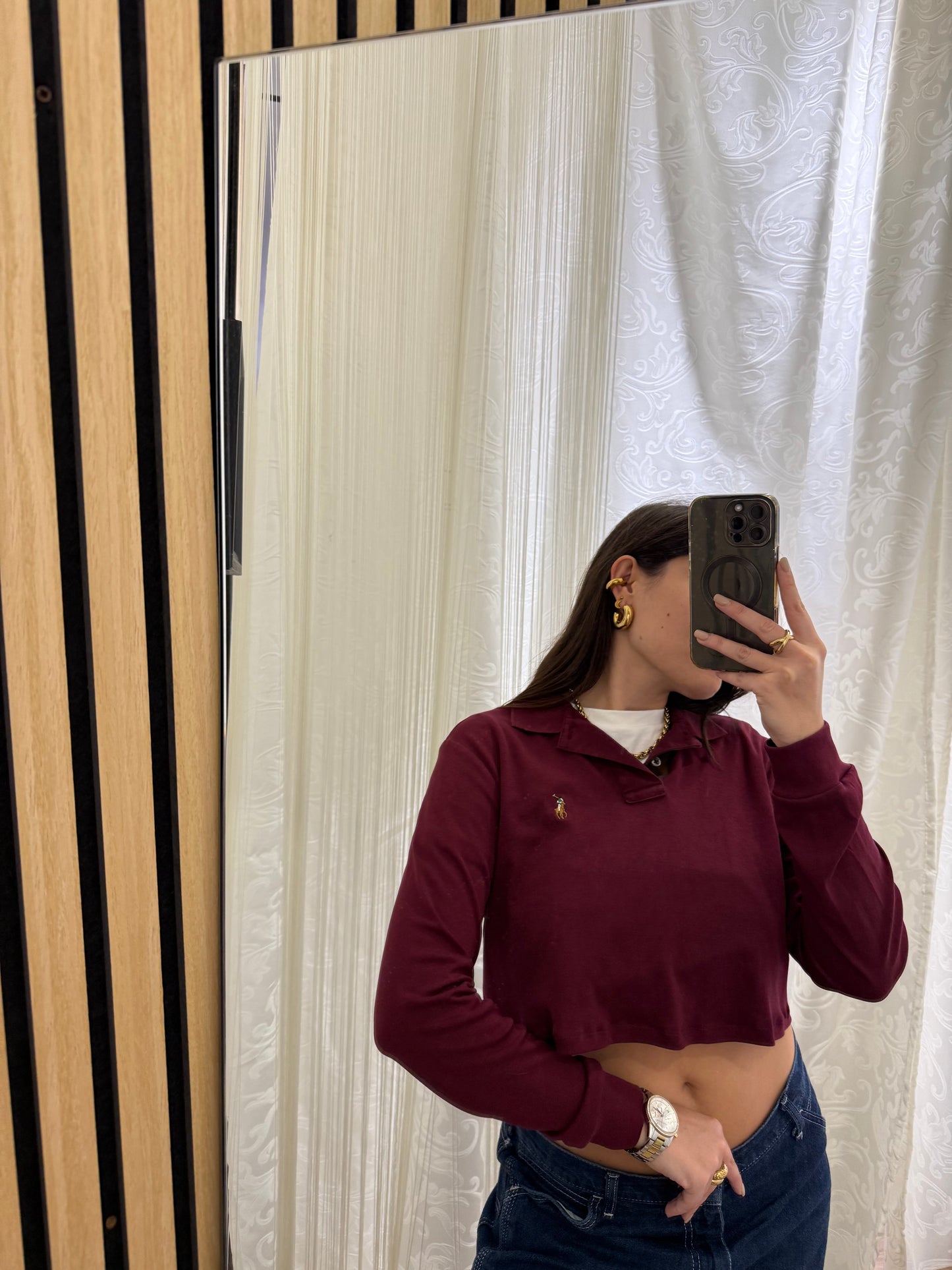 Polo Ralph Lauren Crop