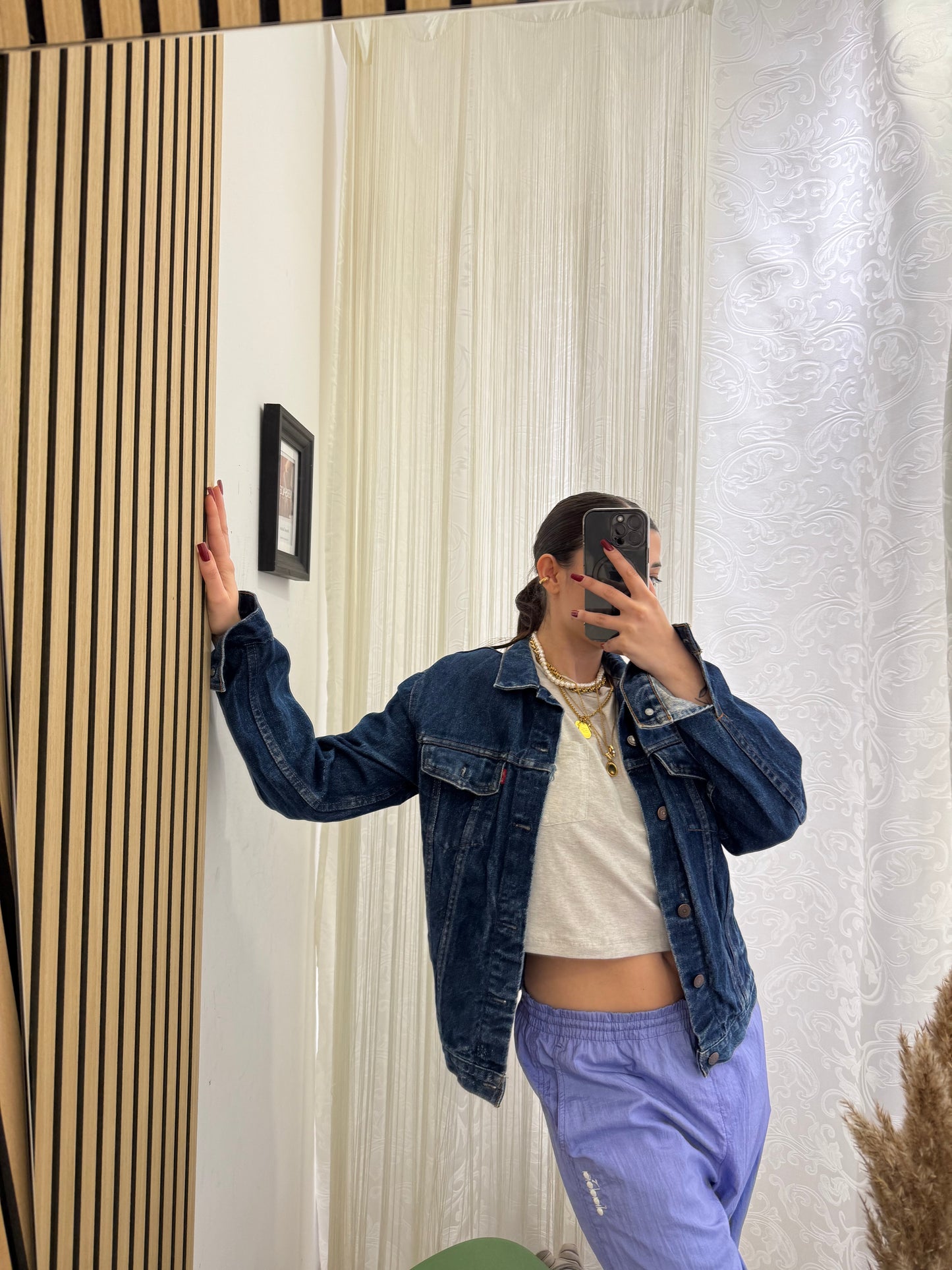 Giacca di jeans Levi’s unisex