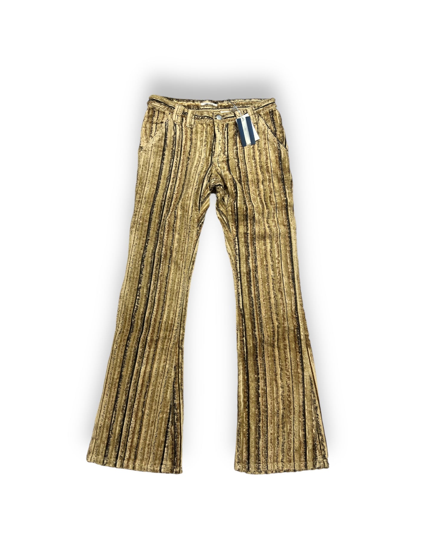 Pantalone blu Gayà vita bassa a Zampa