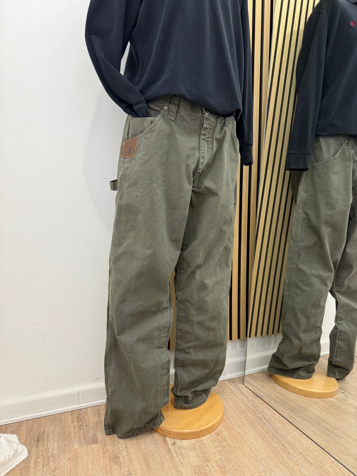 Pantalone Wrangler 🇺🇸 Carpenter Workwear Vintage unisex
