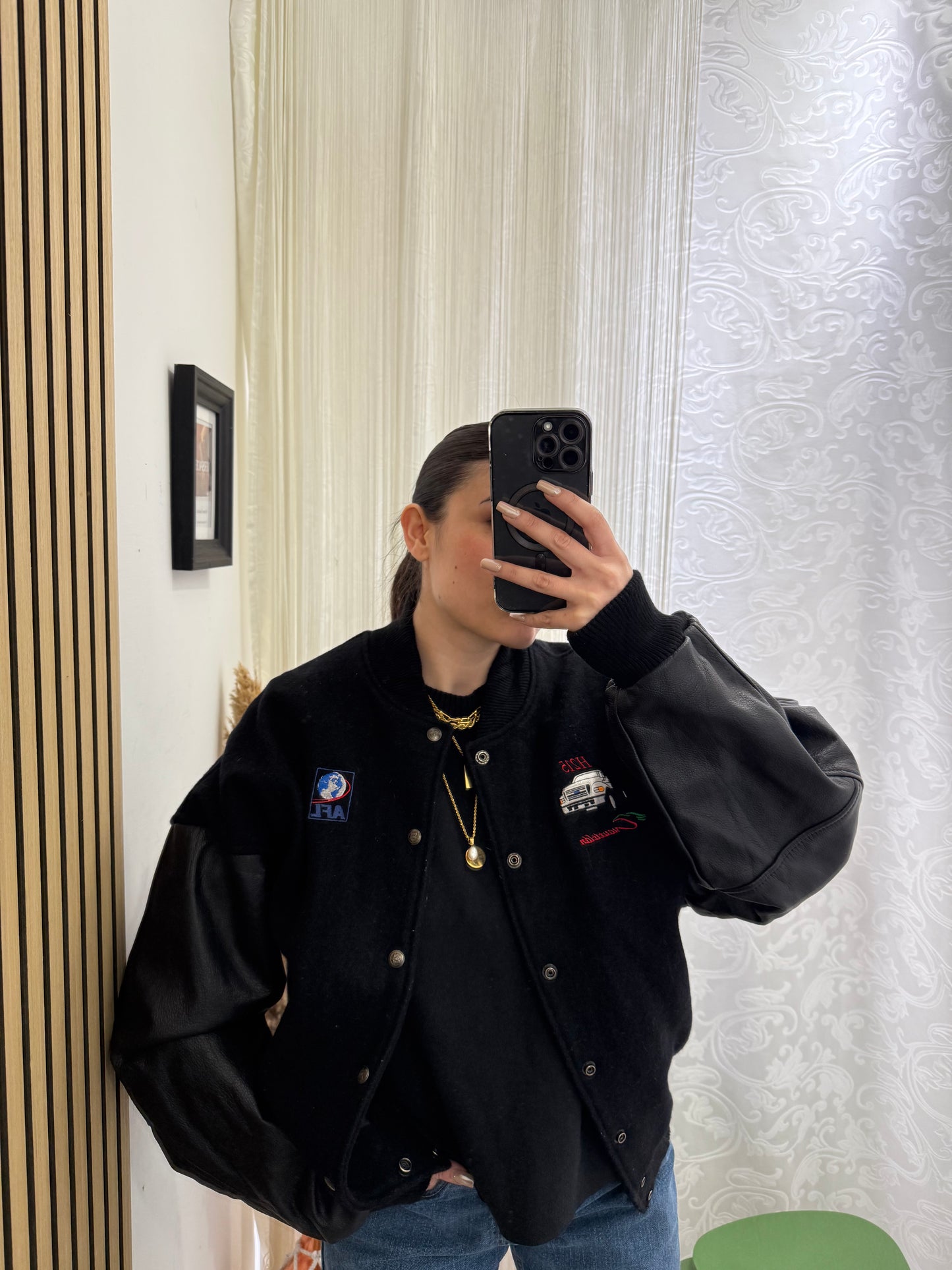 UNISEX College americano