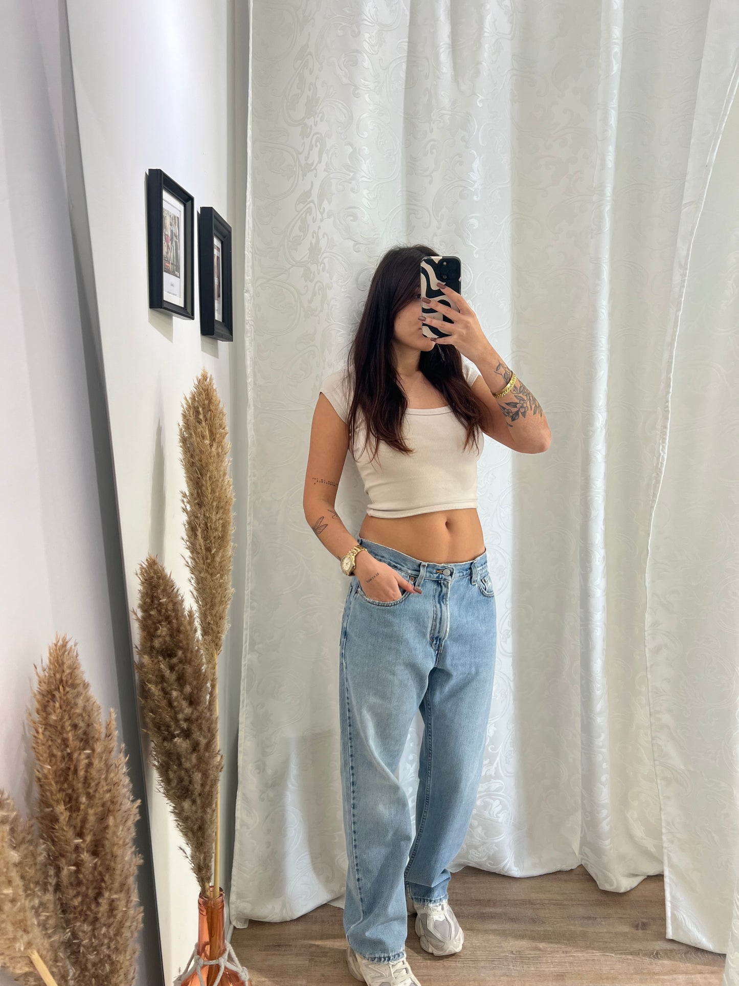 Jeans Levi’s 505 Baggy unisex