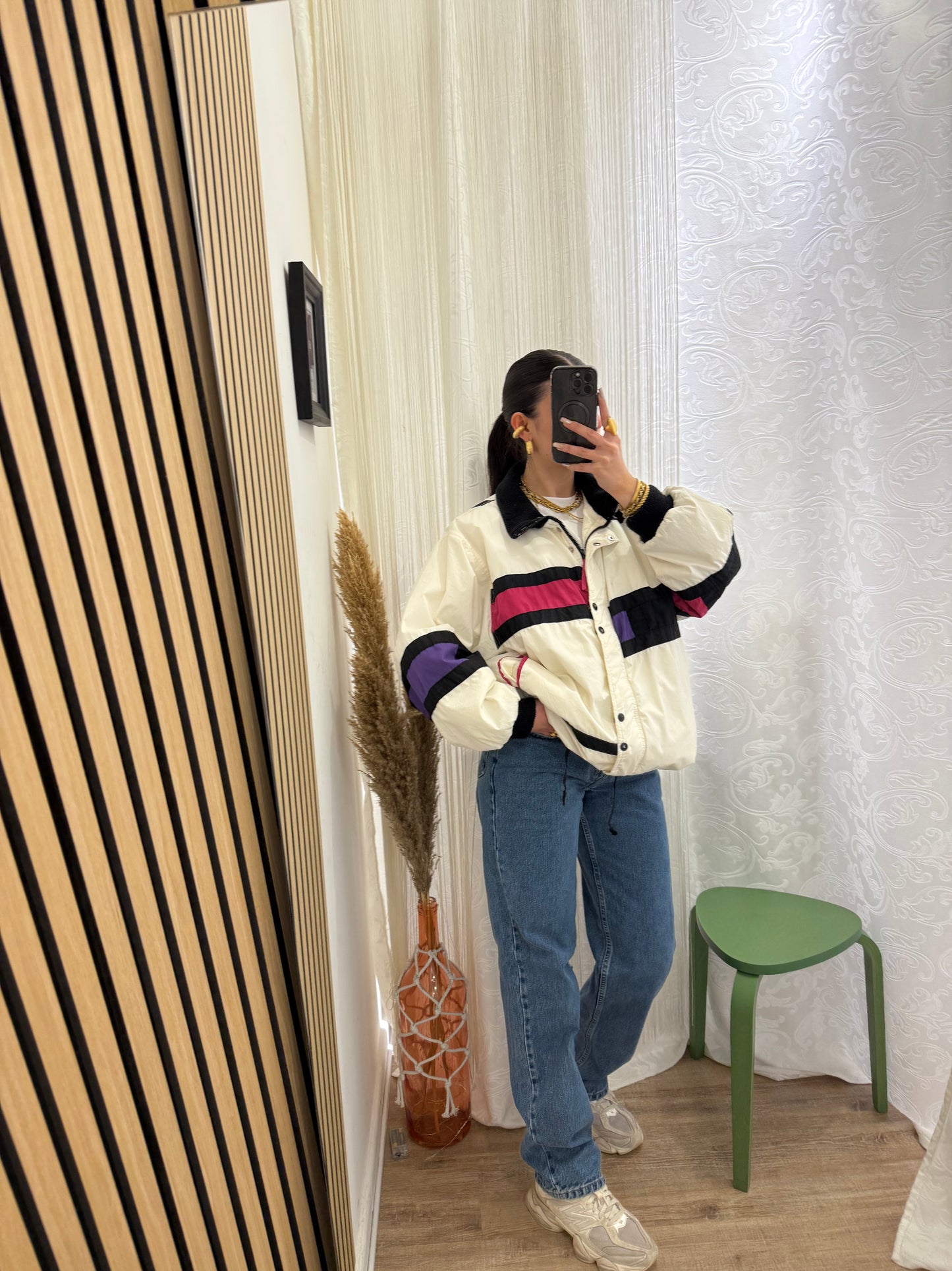 Unisex piumino Vintage