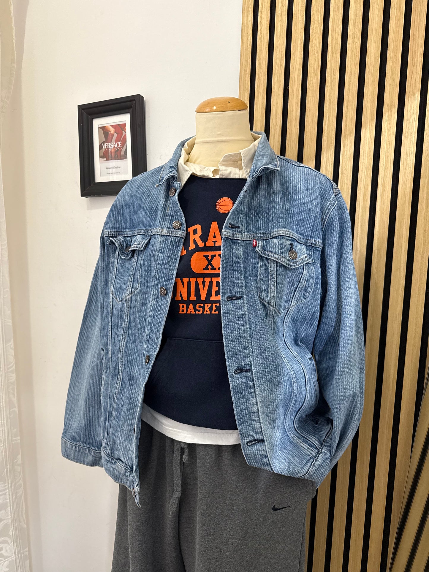 Giacca di jeans Levi’s UNISEX