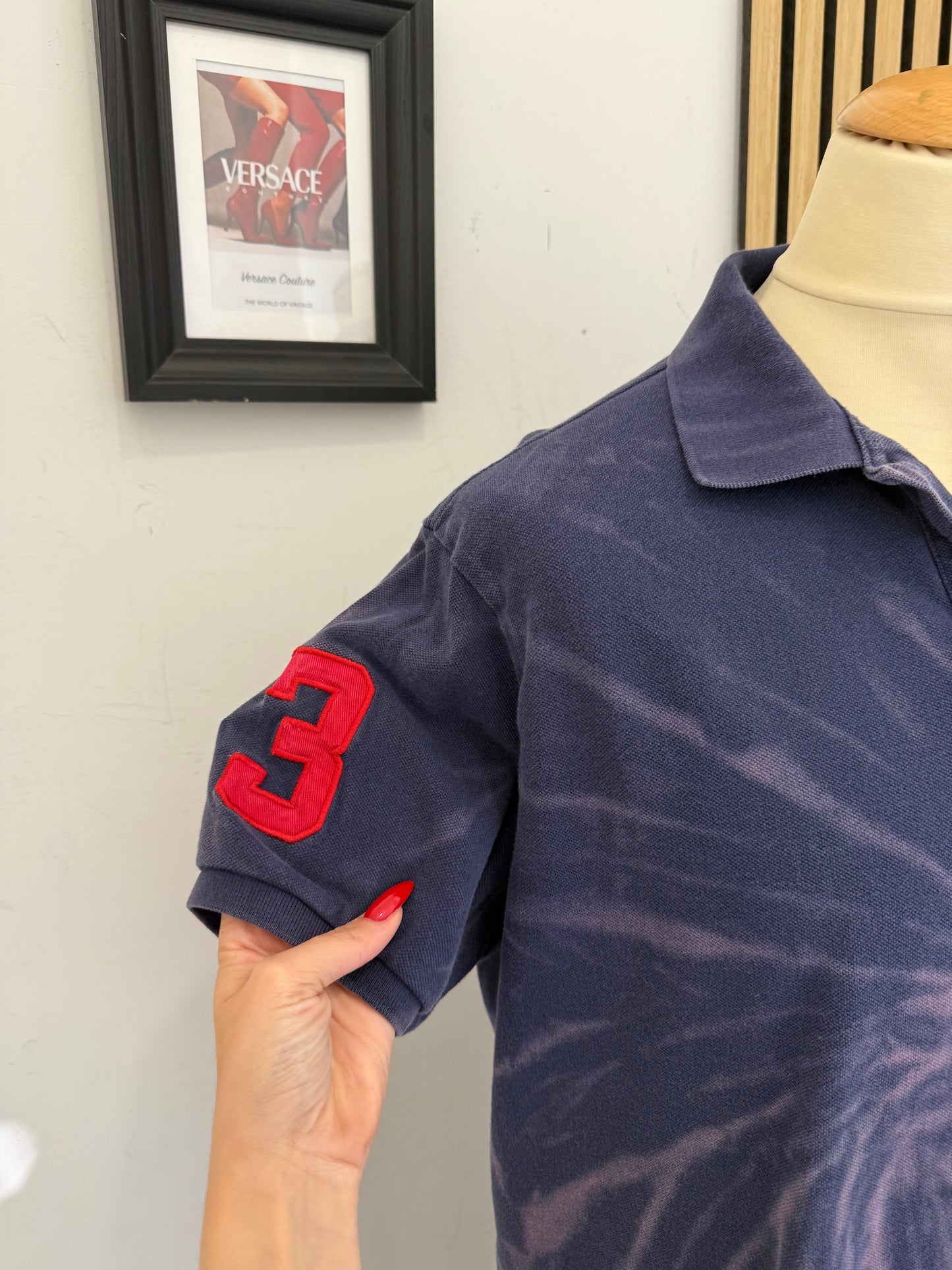 Polo Ralph Lauren tie dye