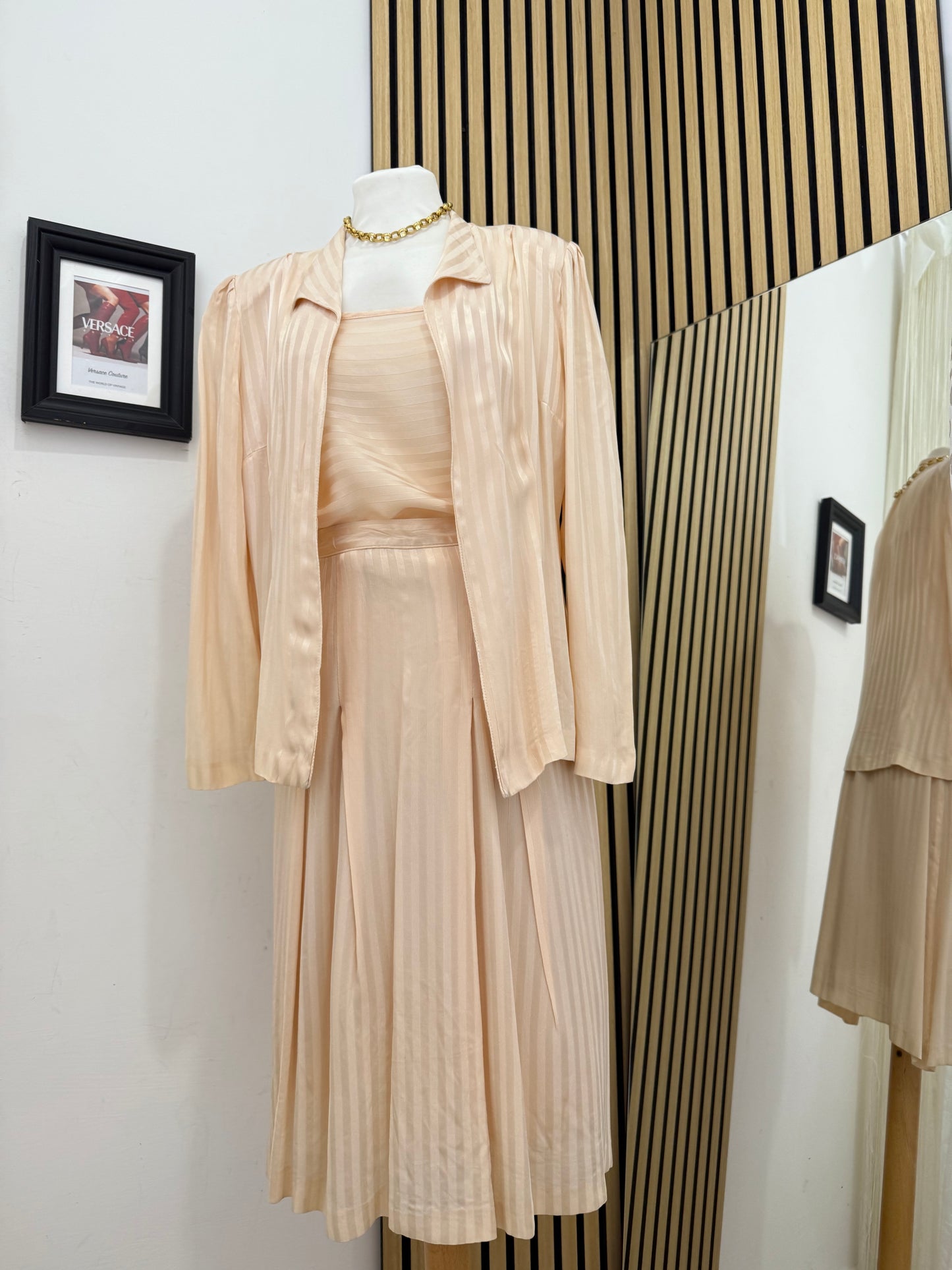 Completo Vintage 3 pezzi