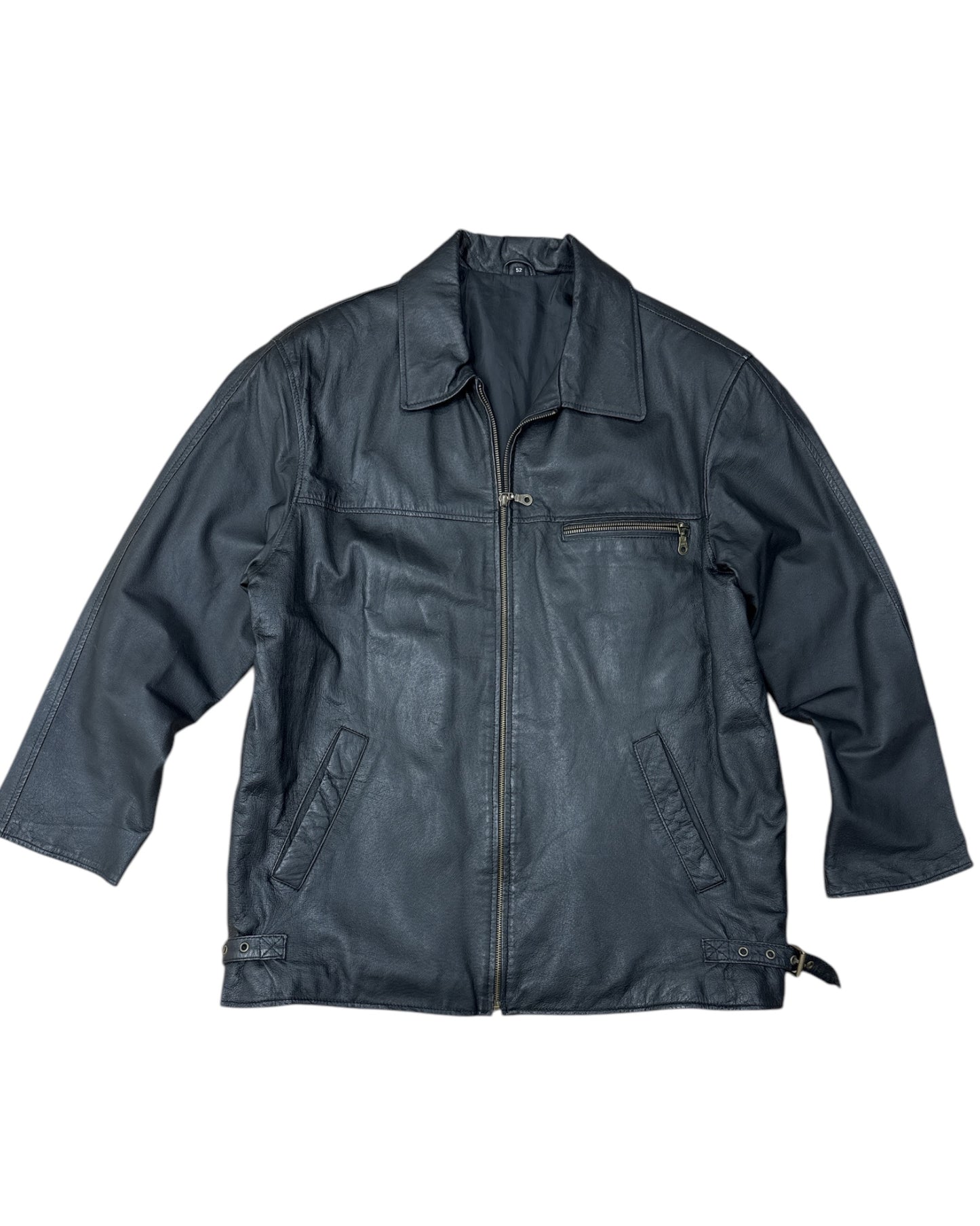 Giacca in Vera Pelle unisex
