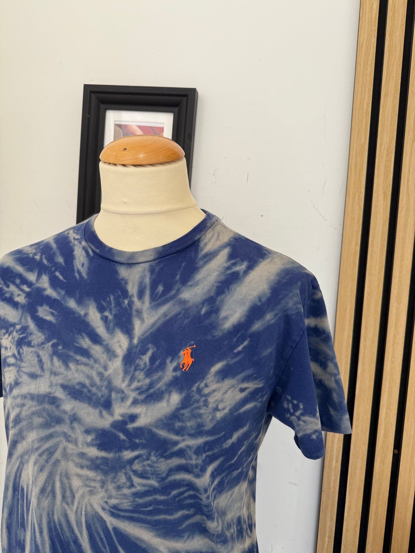 T-shirt Ralph Lauren tie dye