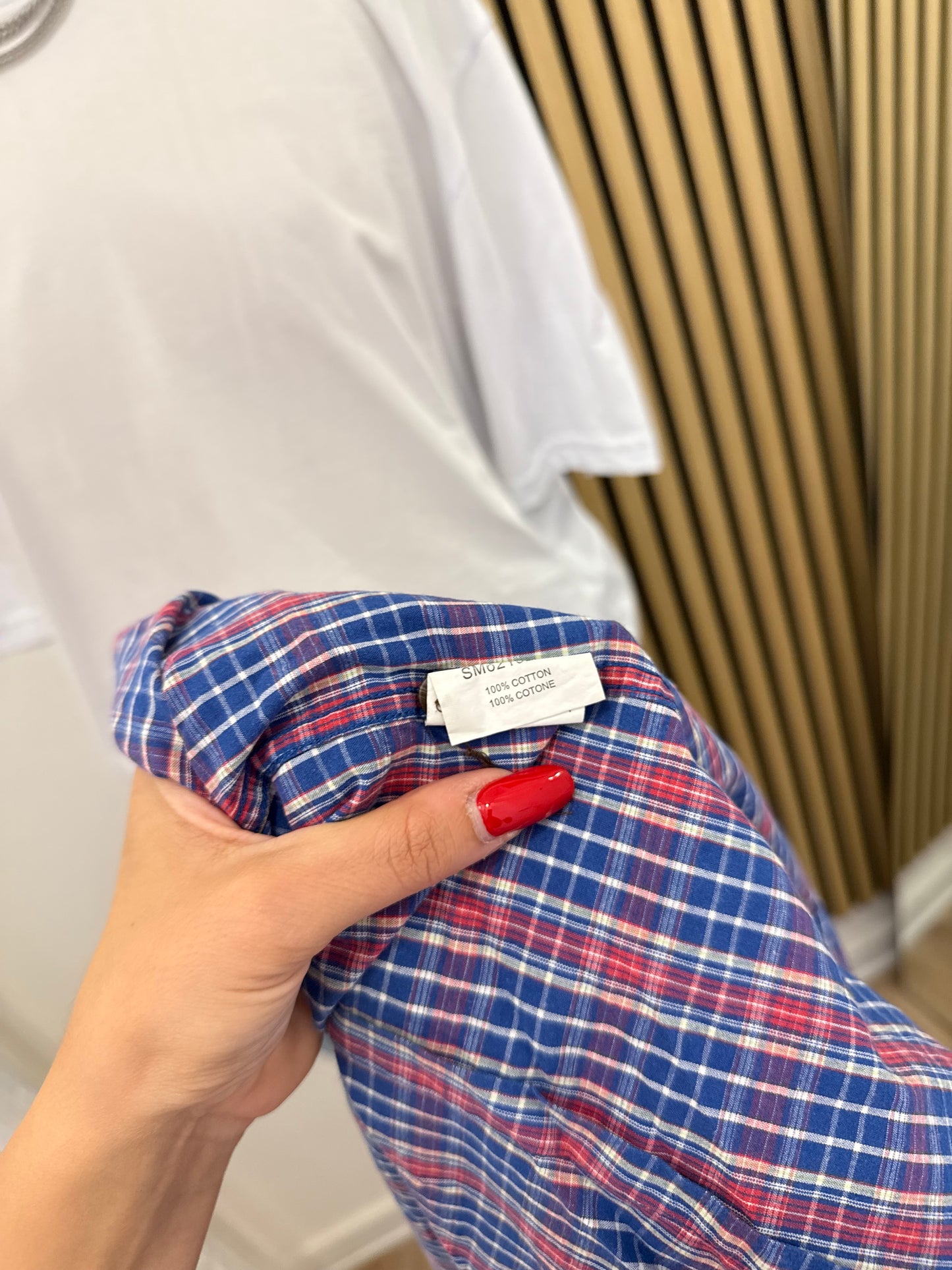 Camicia vintage