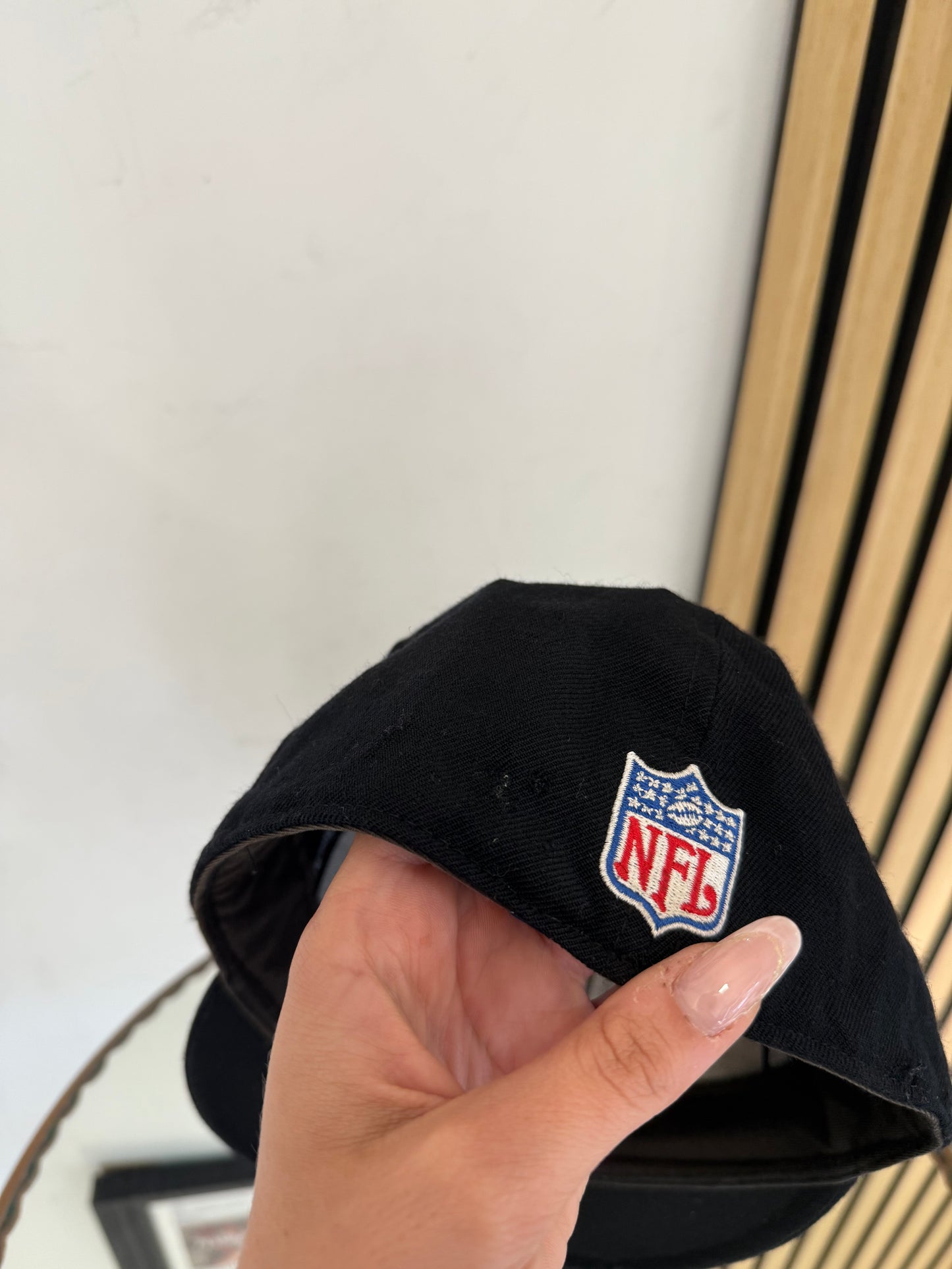 Cappellino NFL 7 1/4