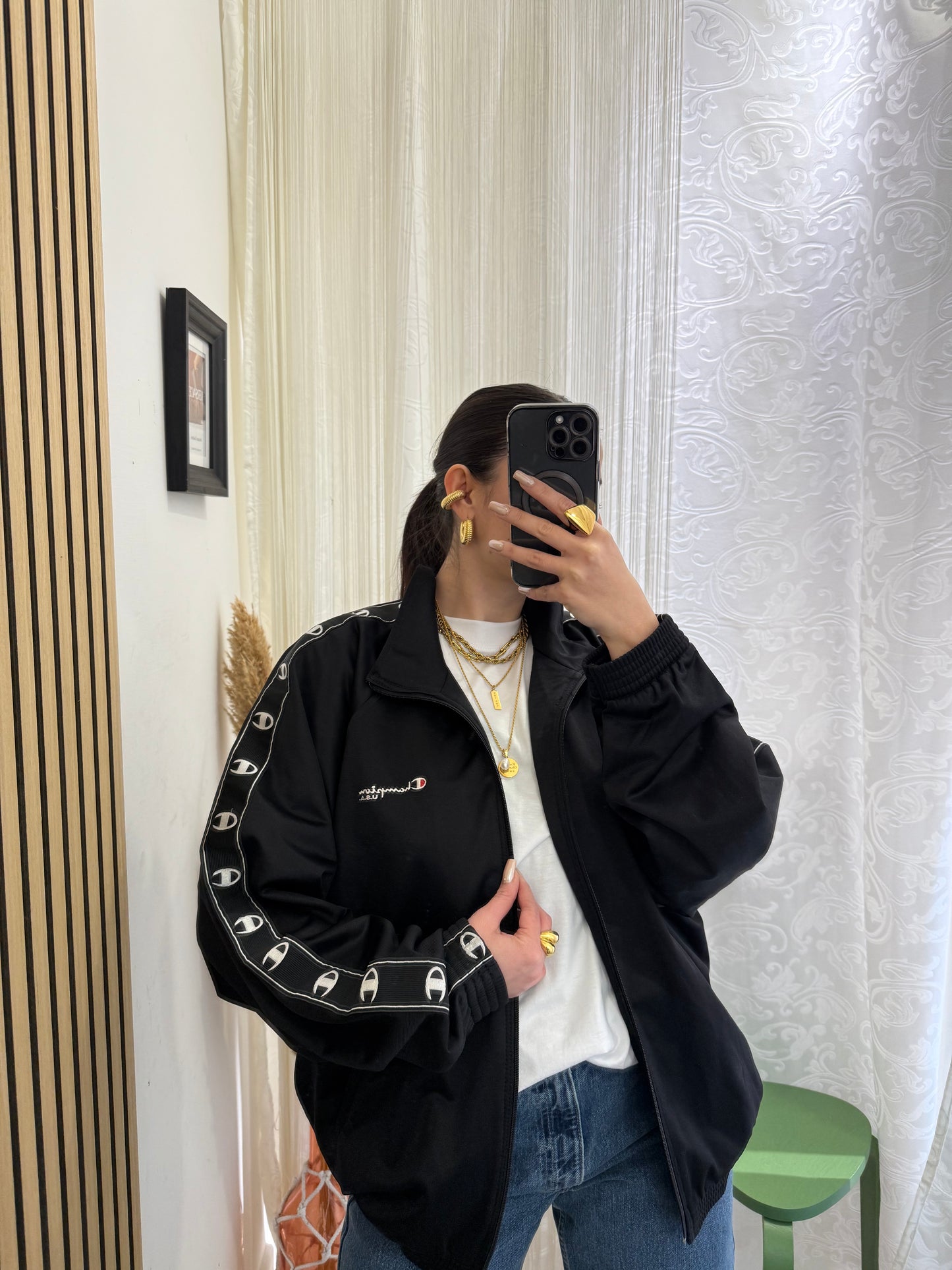 Felpa Champion unisex