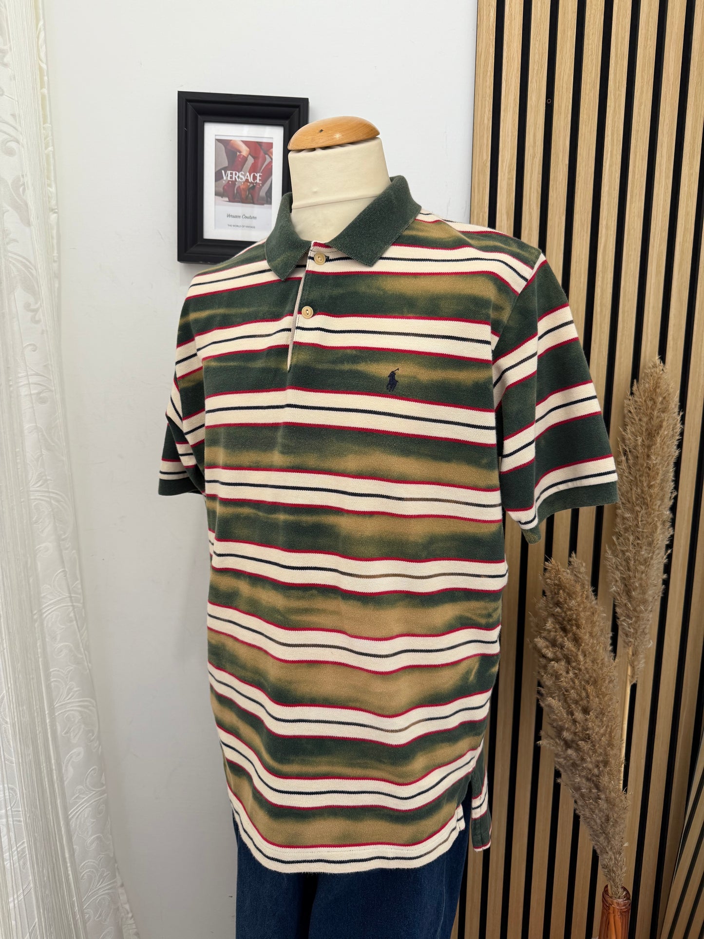 Polo Ralph Lauren tie dye