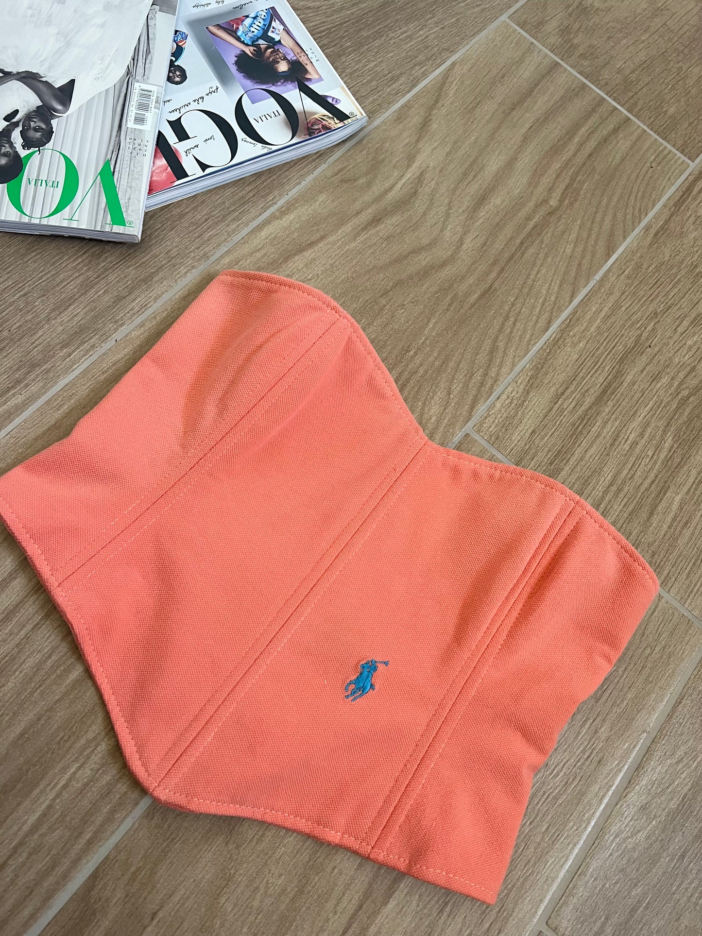 Corsetto Ralph lauren Pesca