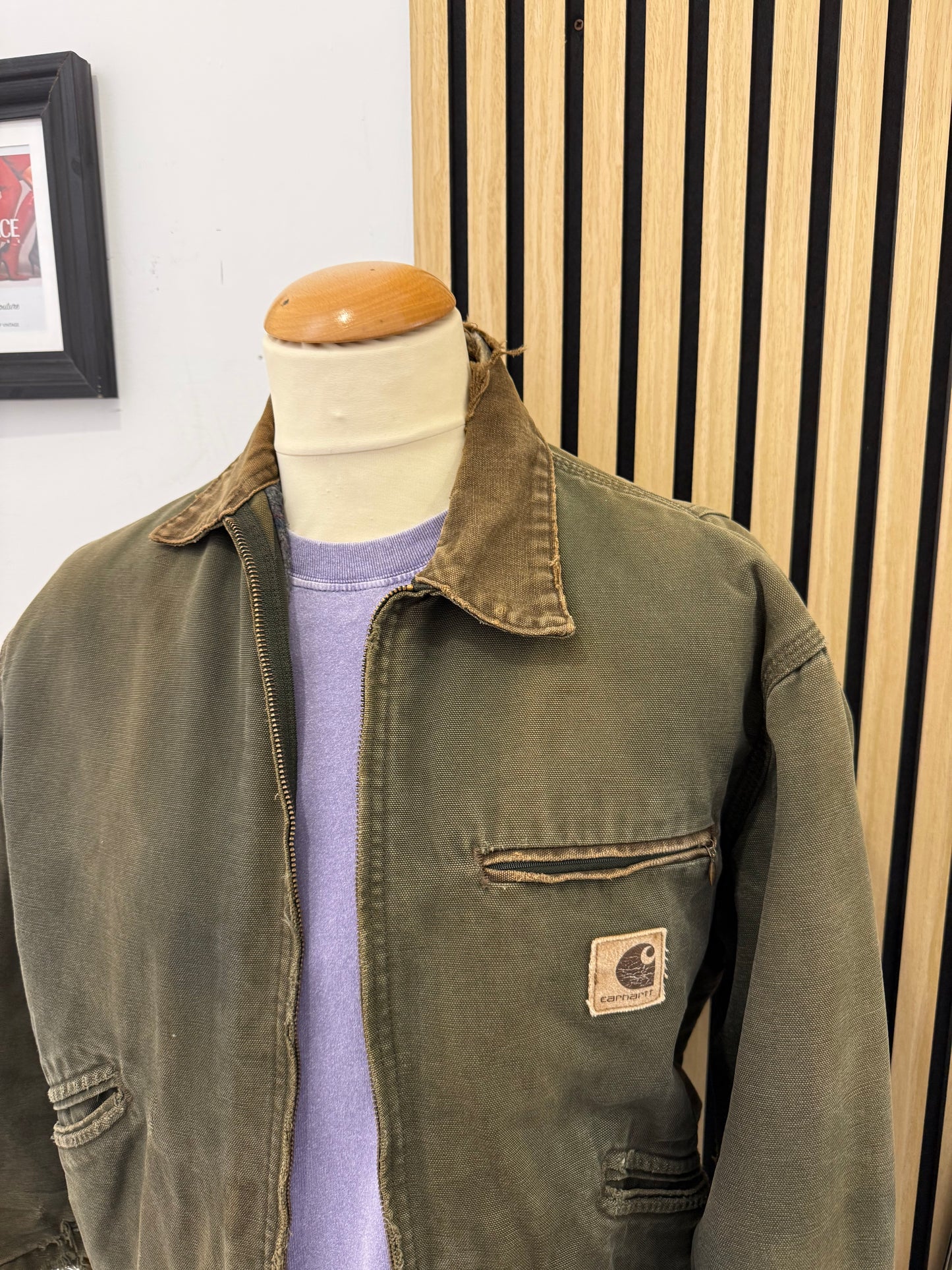 Carhartt Detroit Jacket