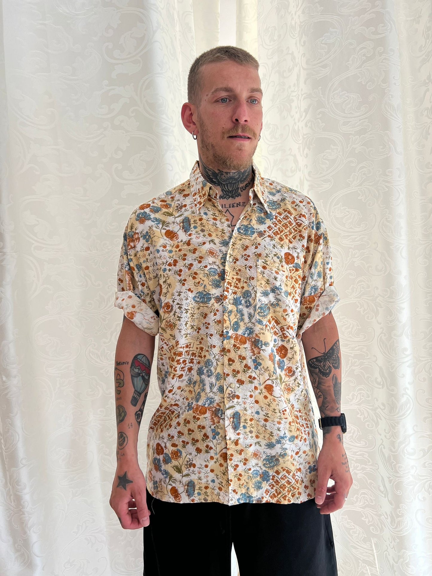 Camicia Vintage