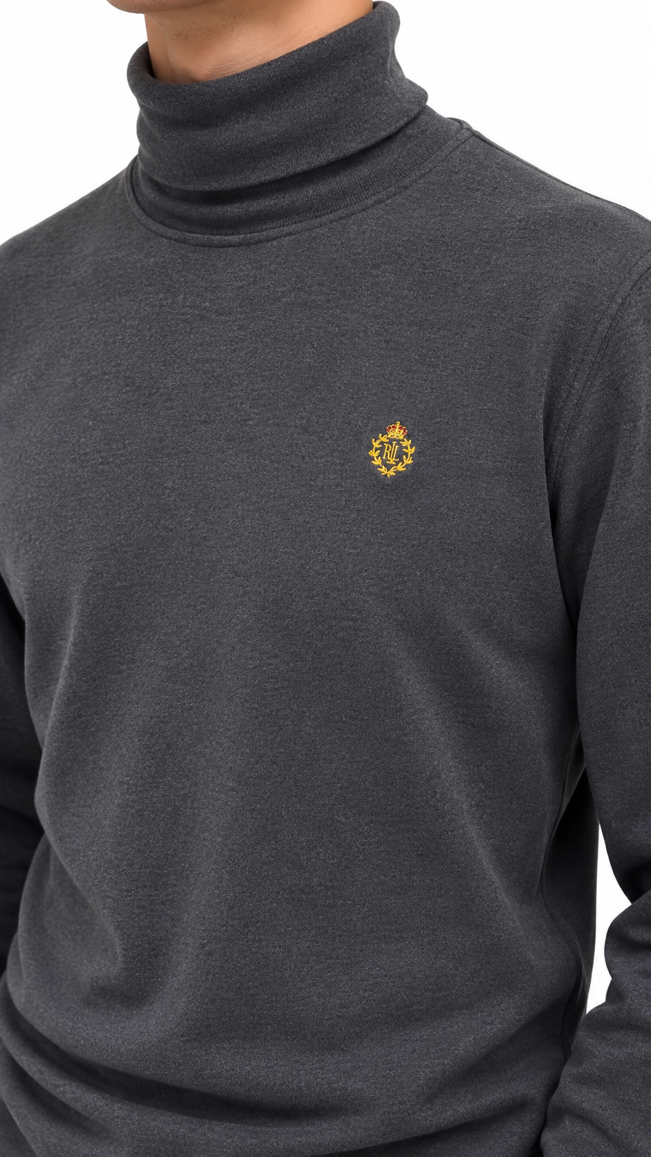 Maglia collo alto Ralph Lauren