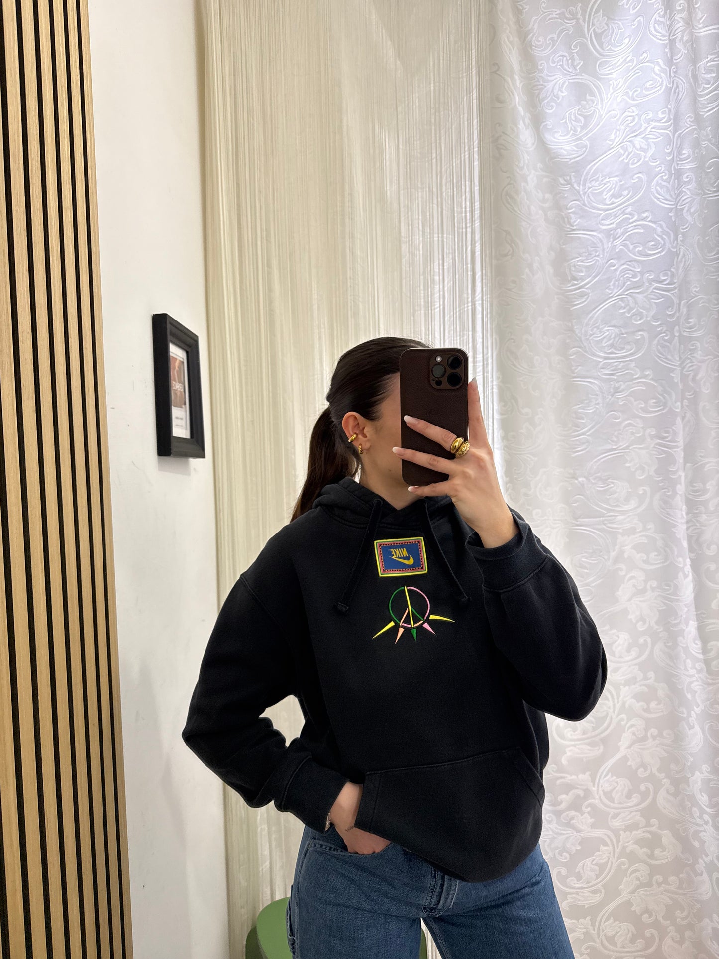 Felpa Nike unisex