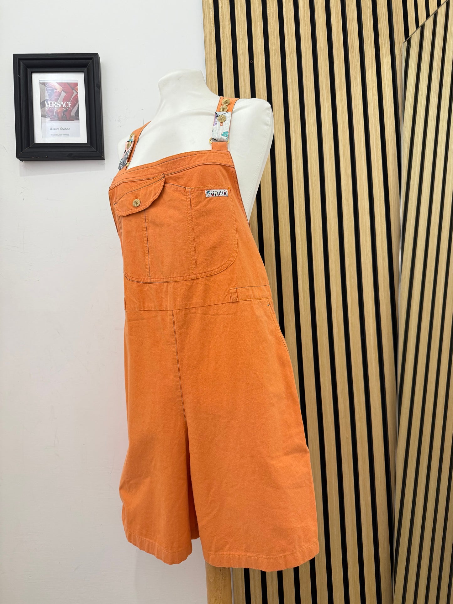 Salopette Vintage