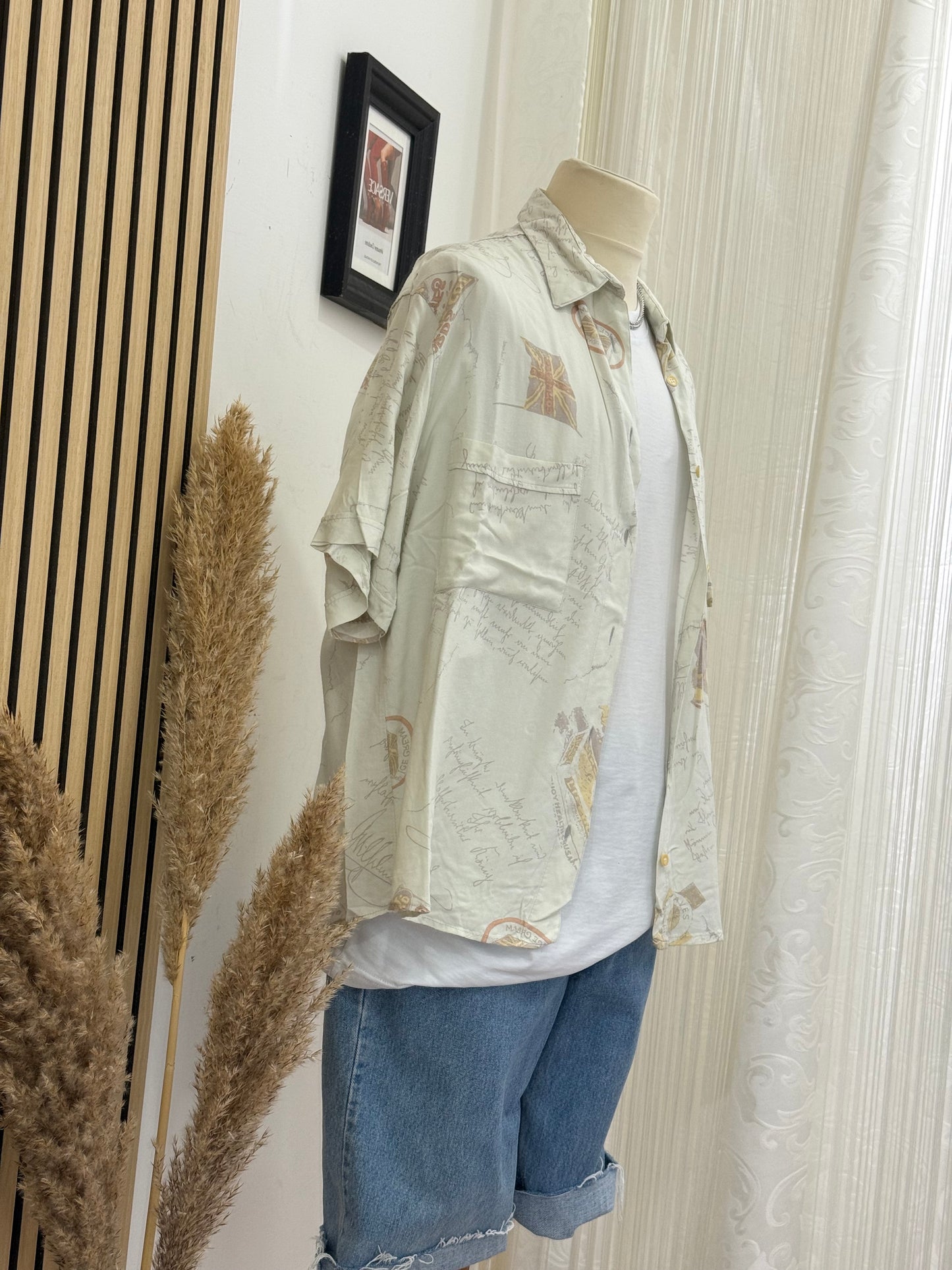 Camicia Vintage