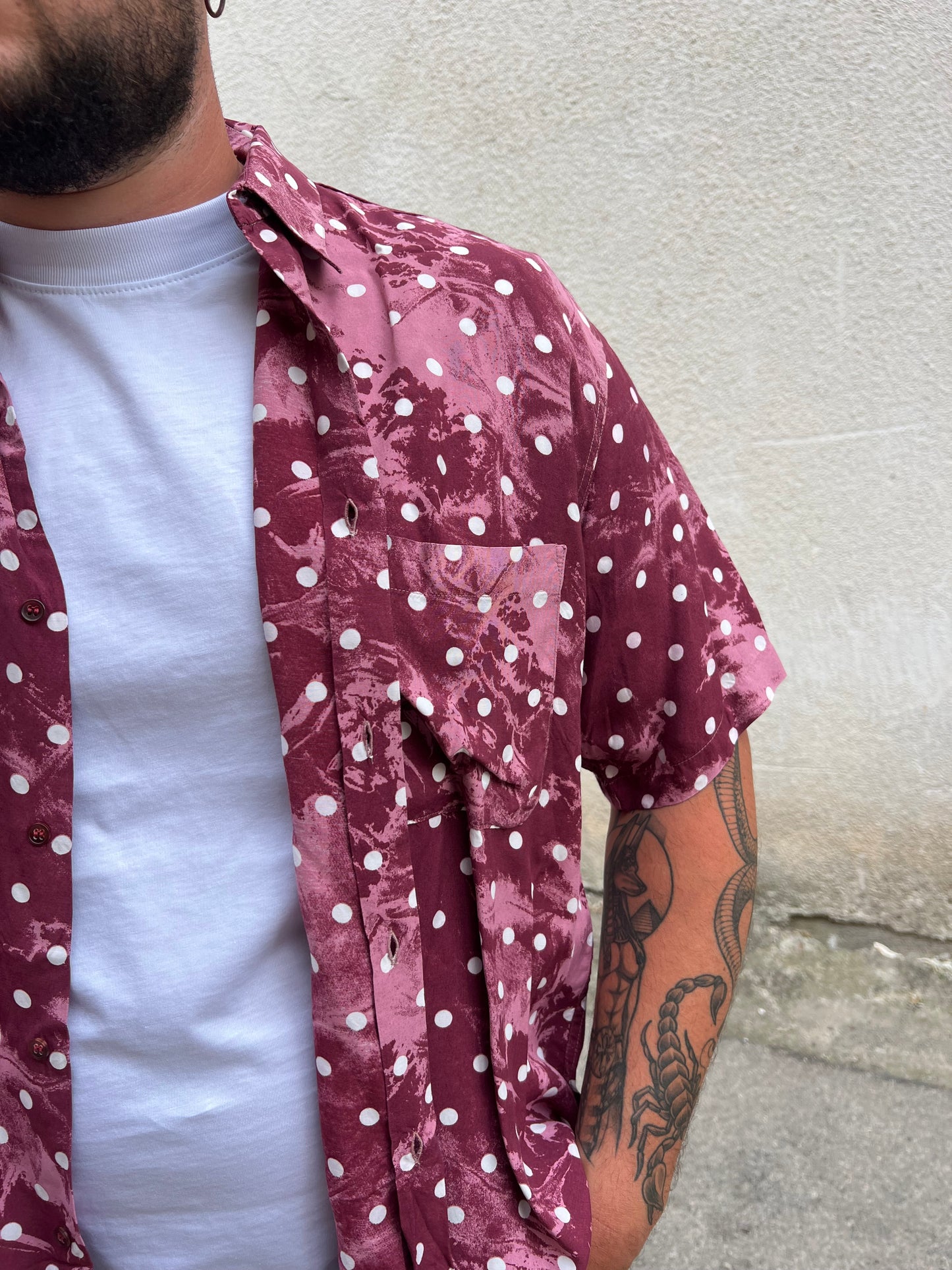 Camicia Vintage