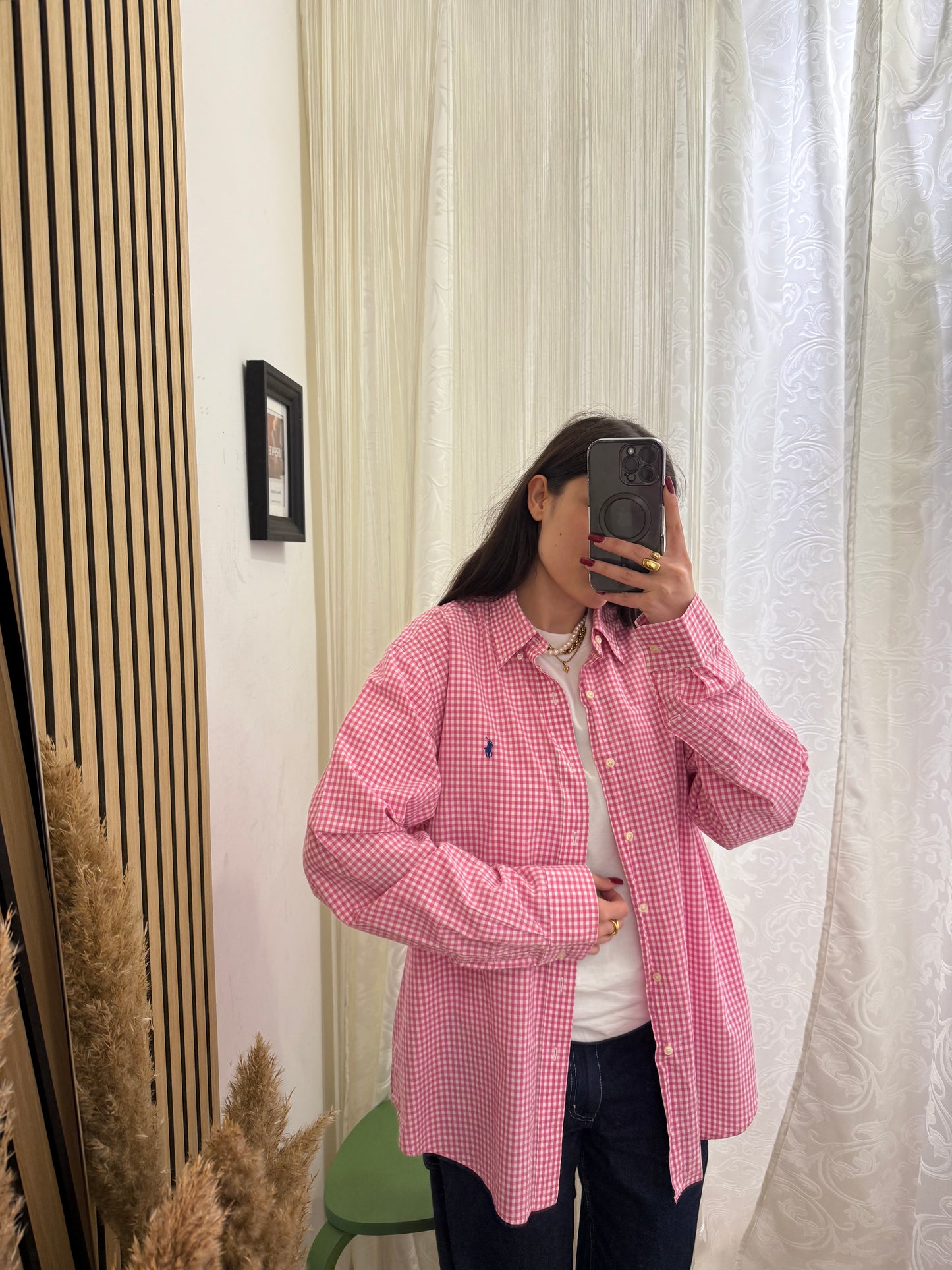 Camicia Ralph Lauren Unisex
