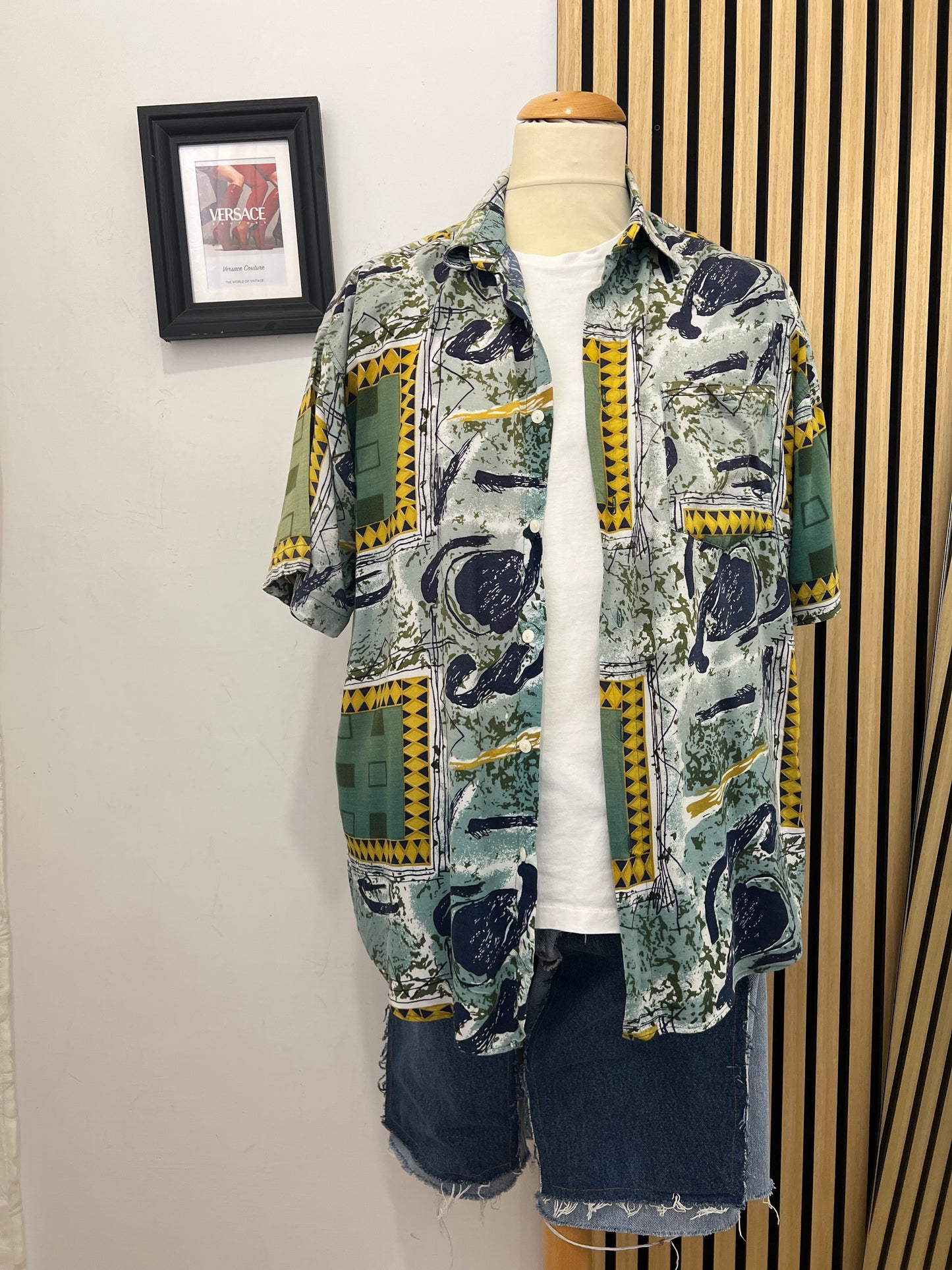 Camicia vintage