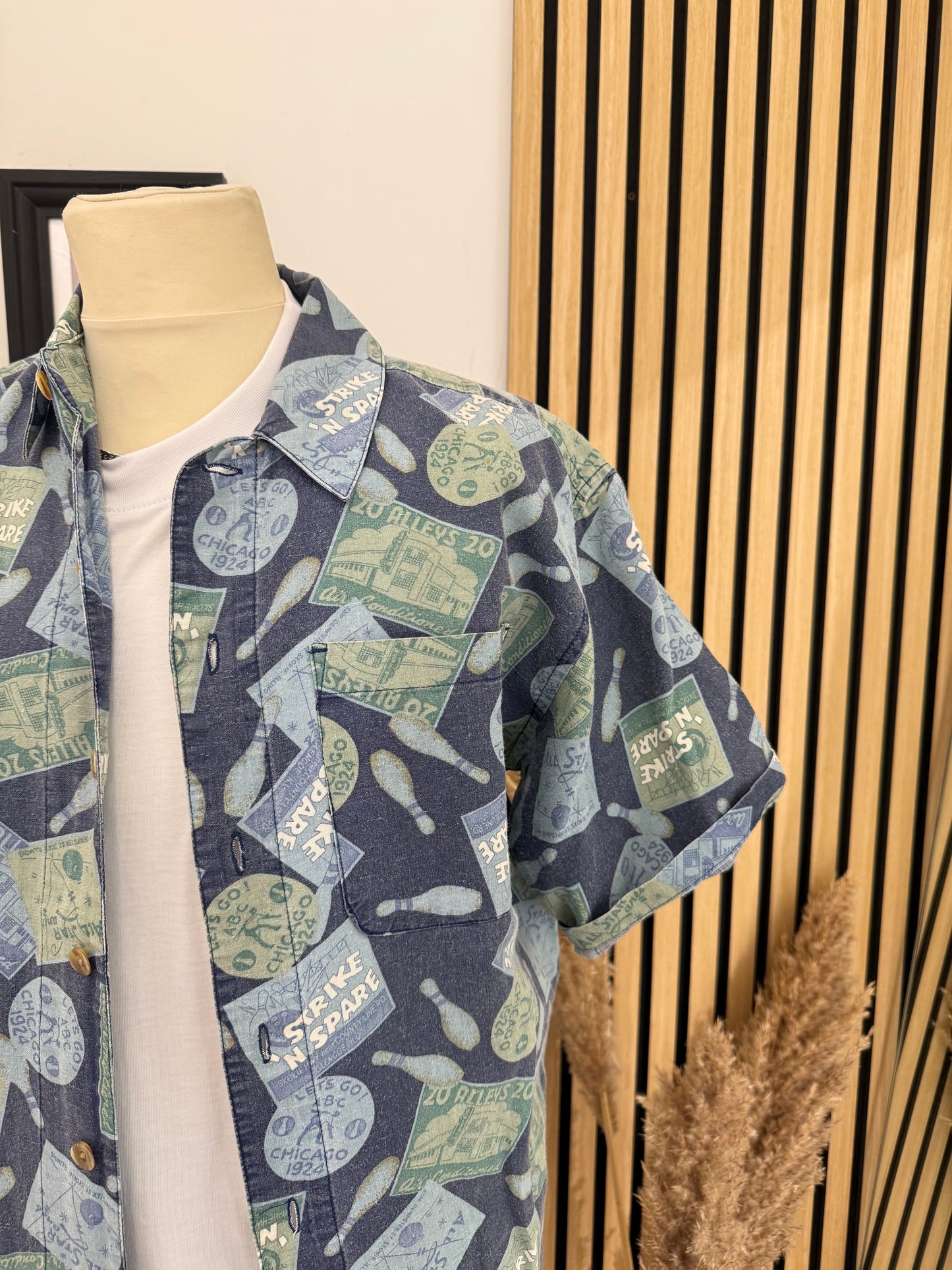 Camicia Vintage