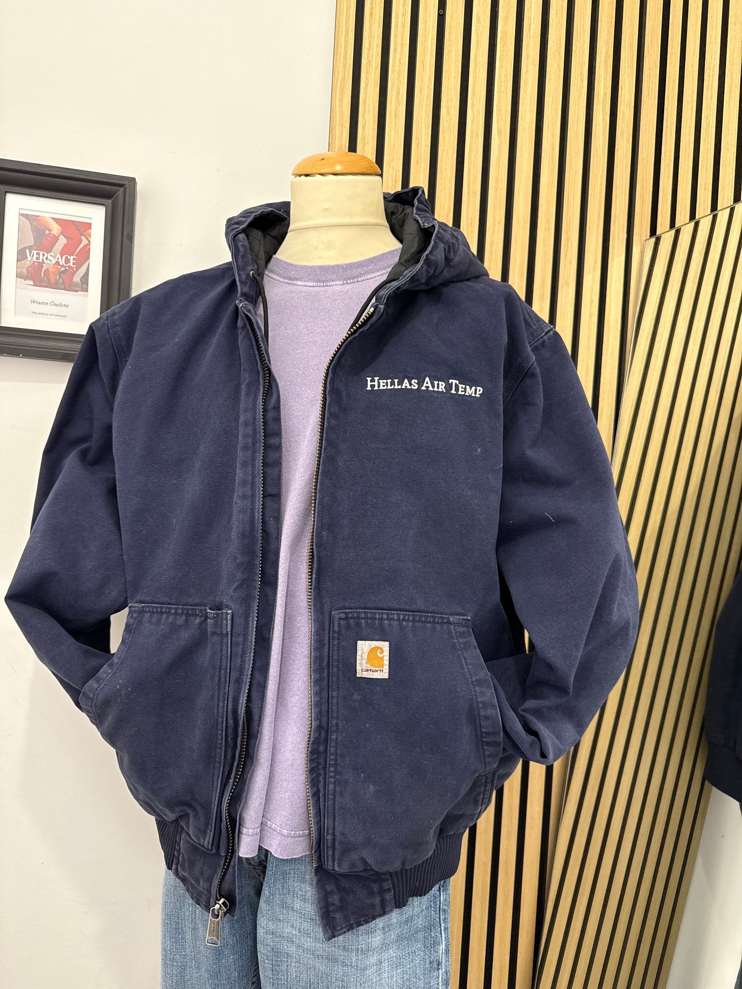 Active Jacket Carhartt Vintage