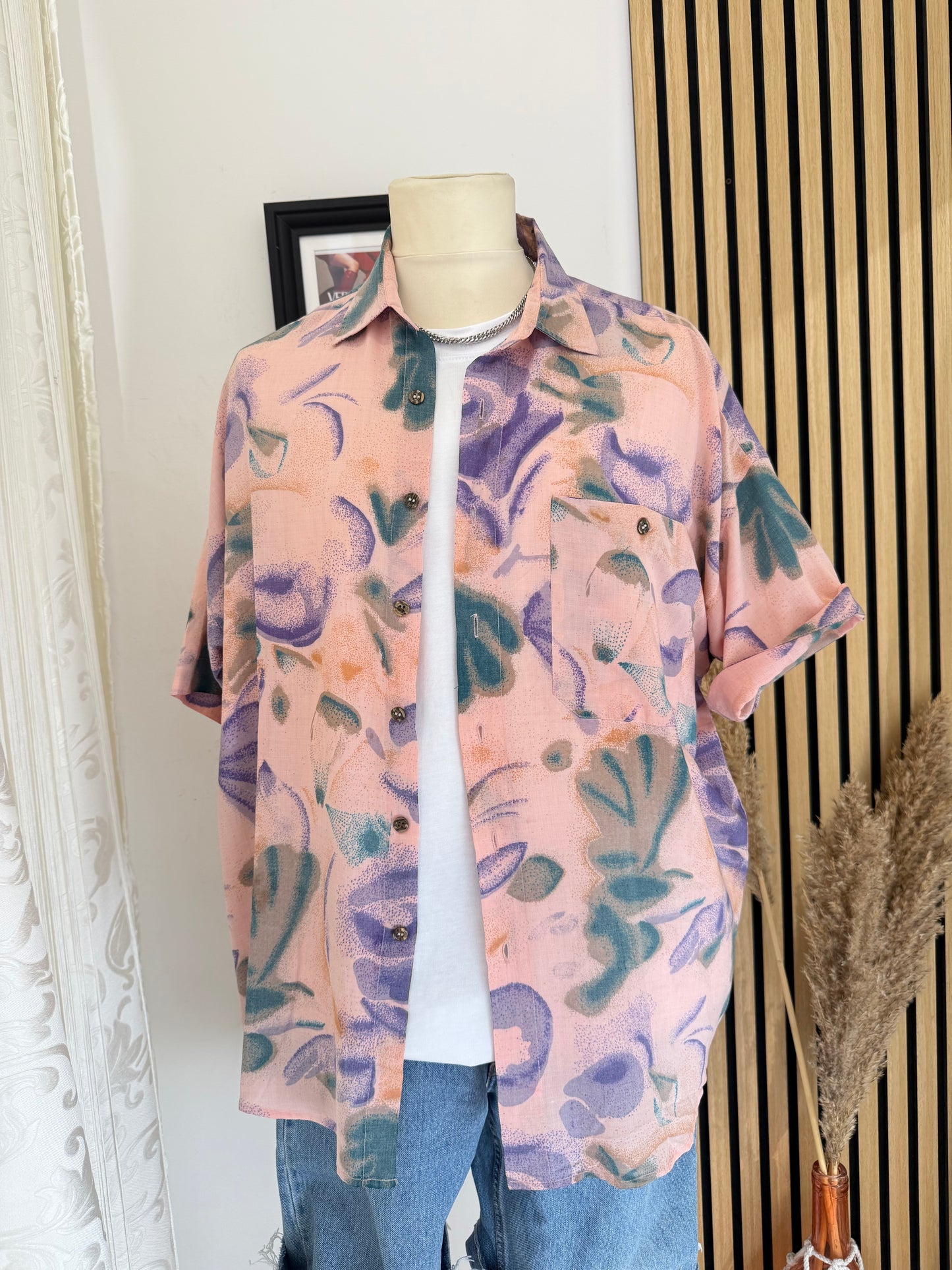 Camicia Vintage