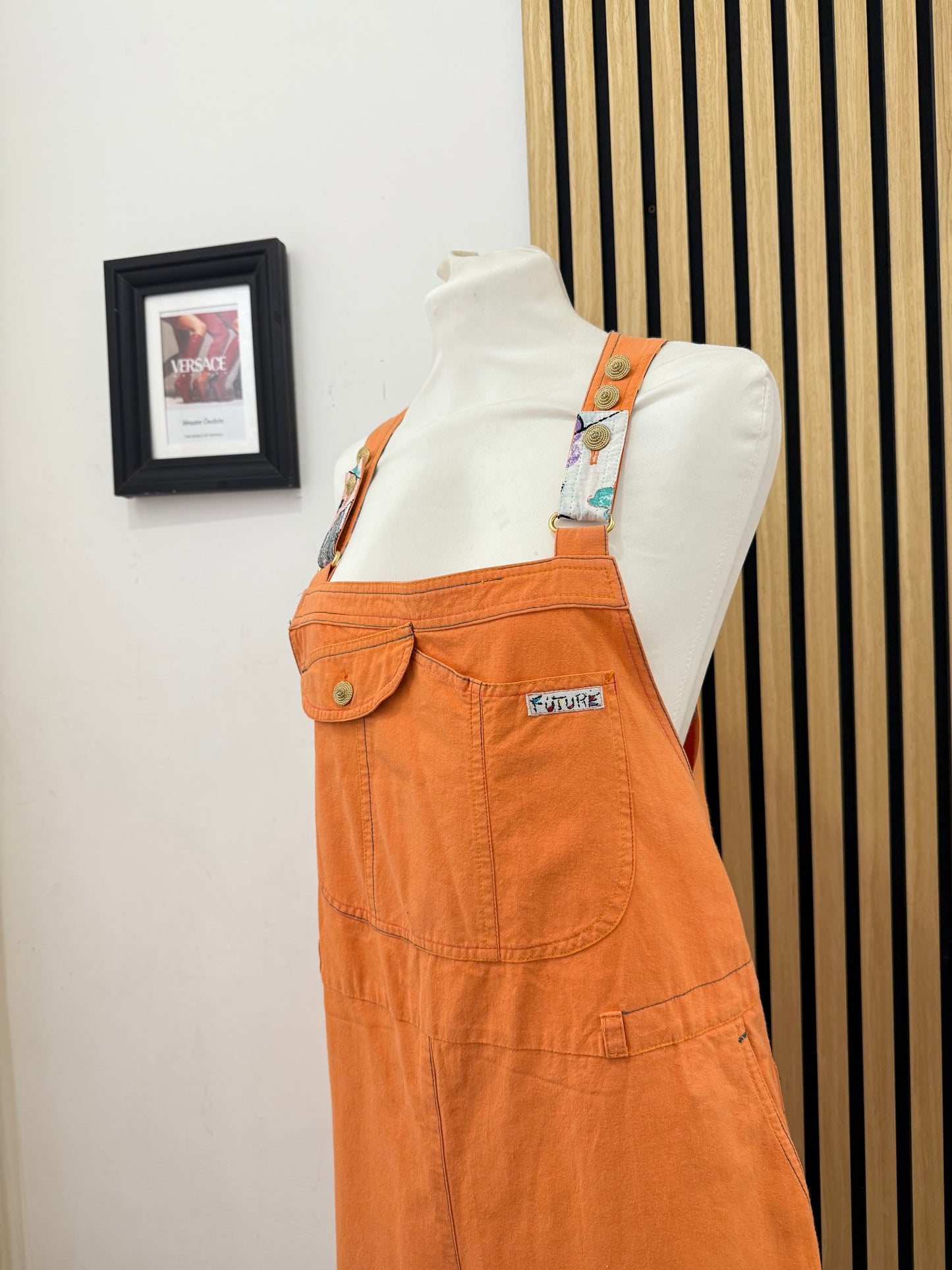 Salopette Vintage