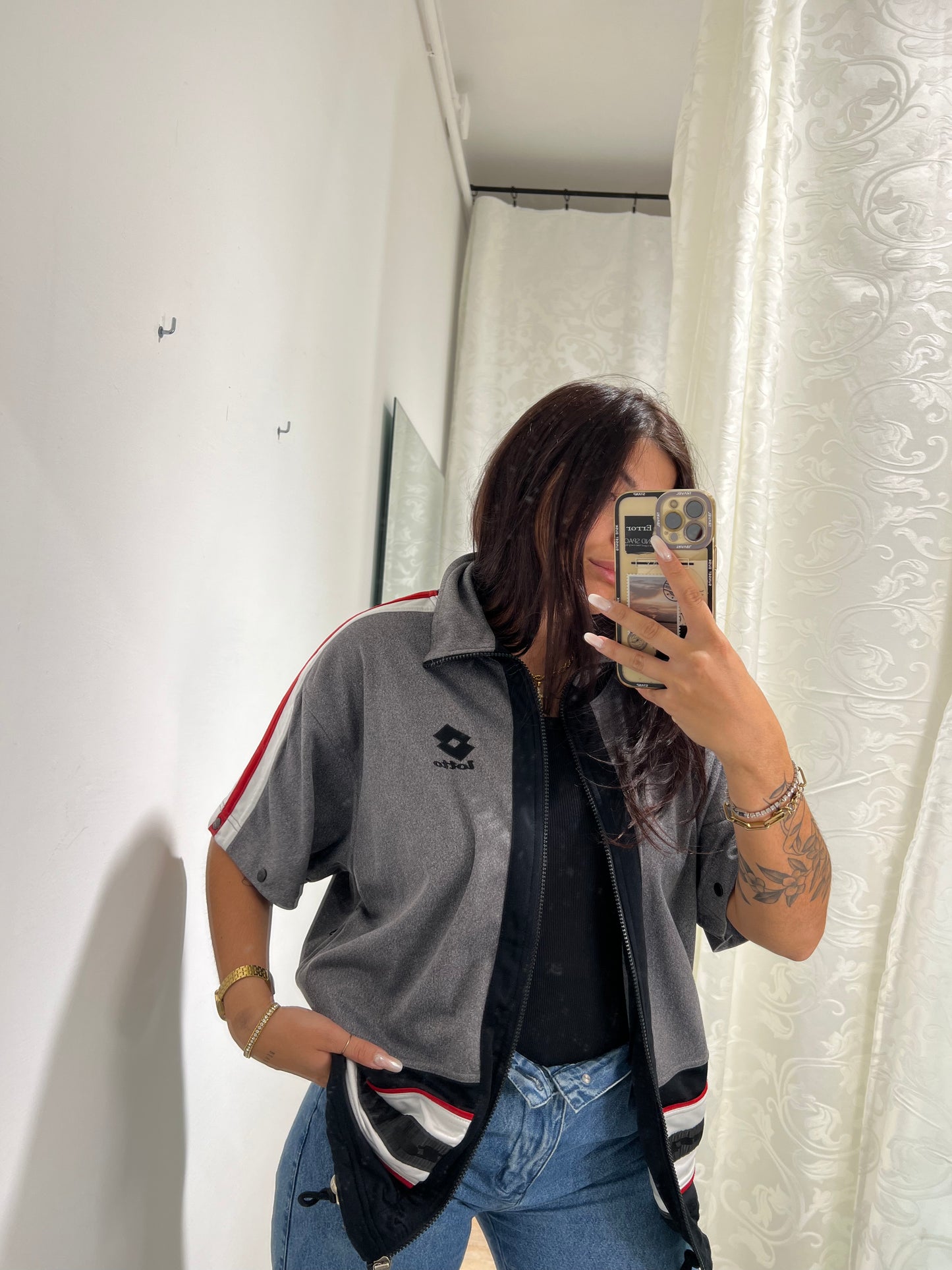 Felpa lotto Vintage Unisex