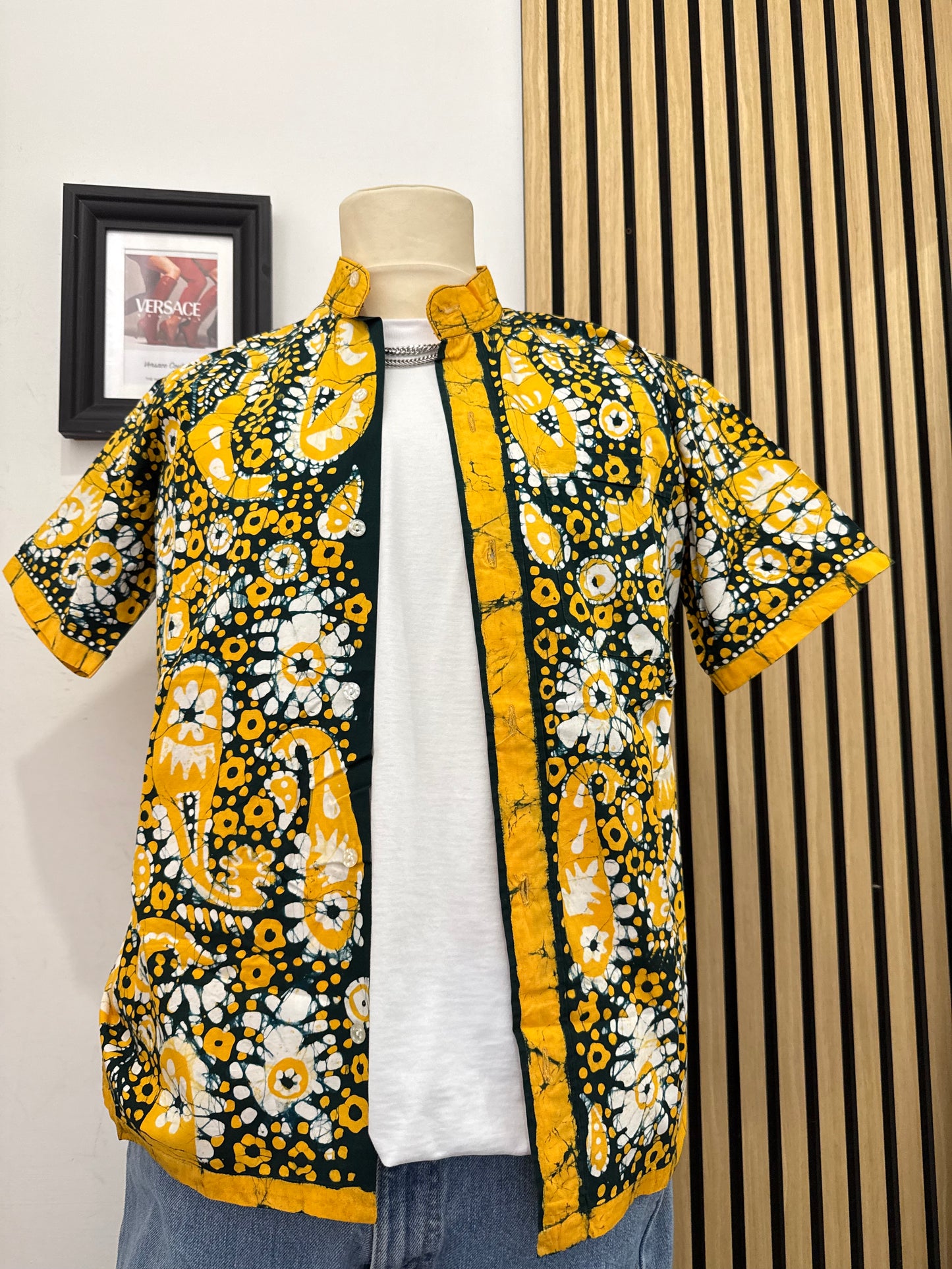 Camicia vintage