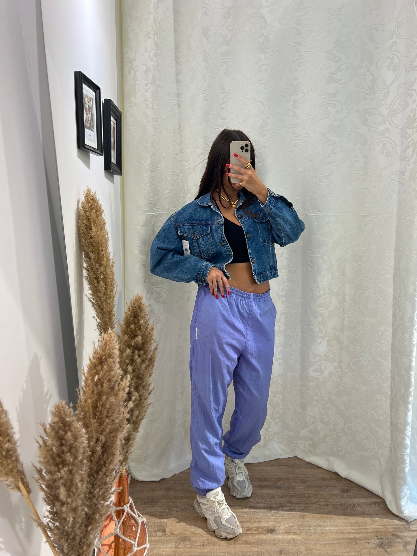 Pantalone Tuta Diadora Unisex