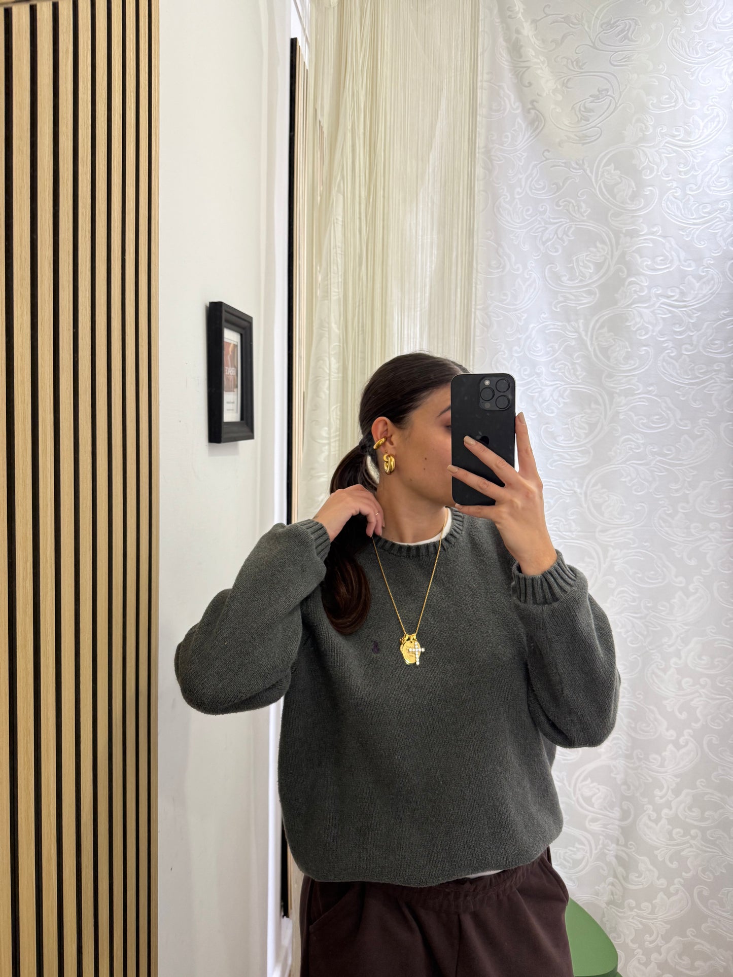 Maglioncino Ralph Lauren unisex
