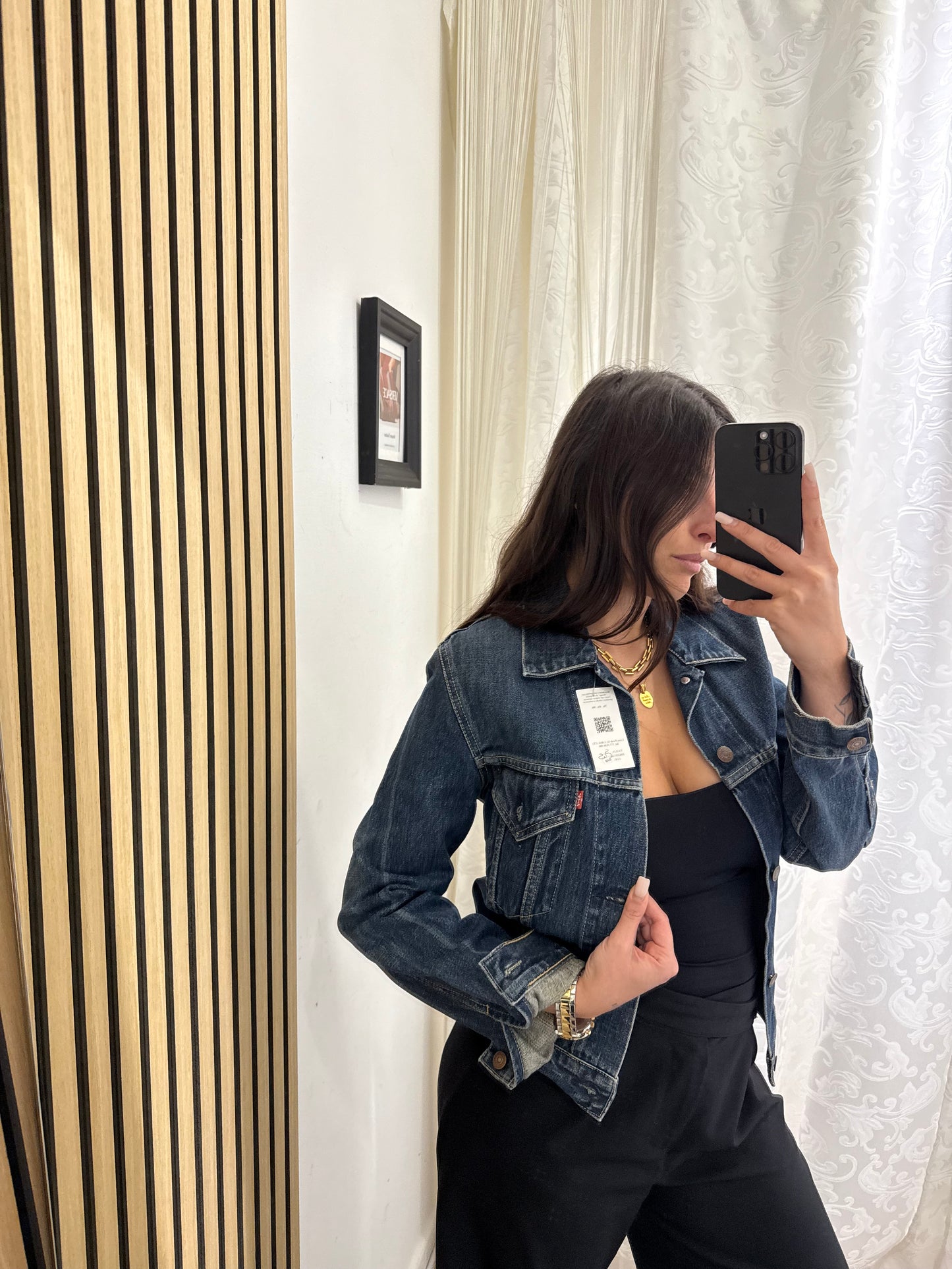 Giacca di jeans Levi’s