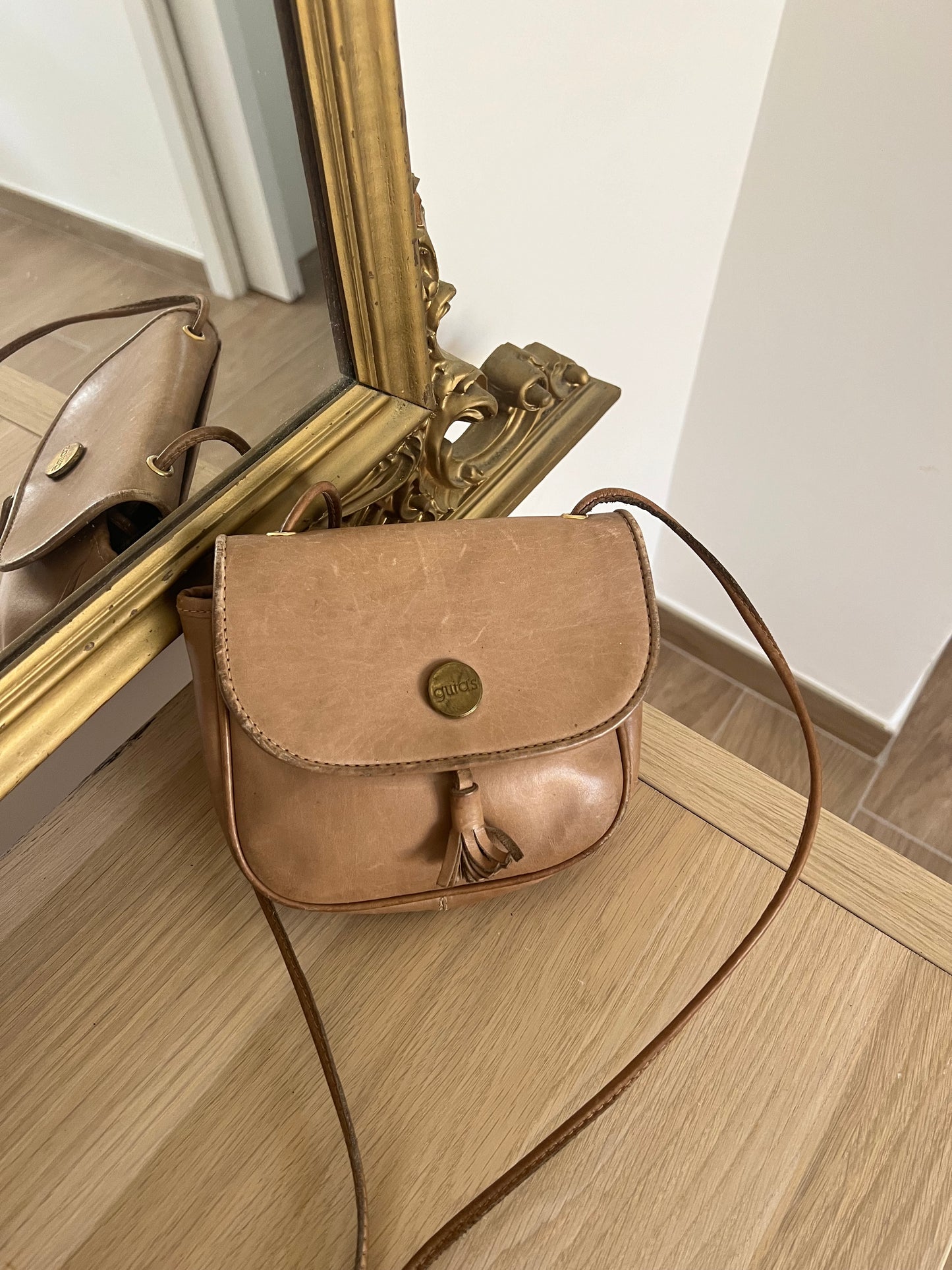 Mini Borsa Vintage a tracolla