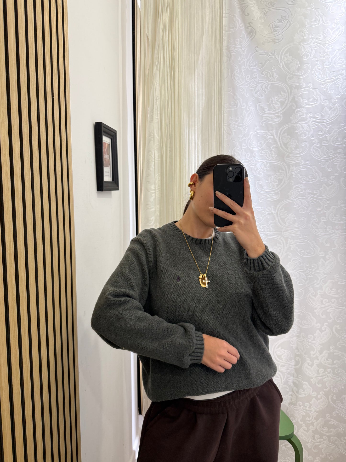 Maglioncino Ralph Lauren unisex