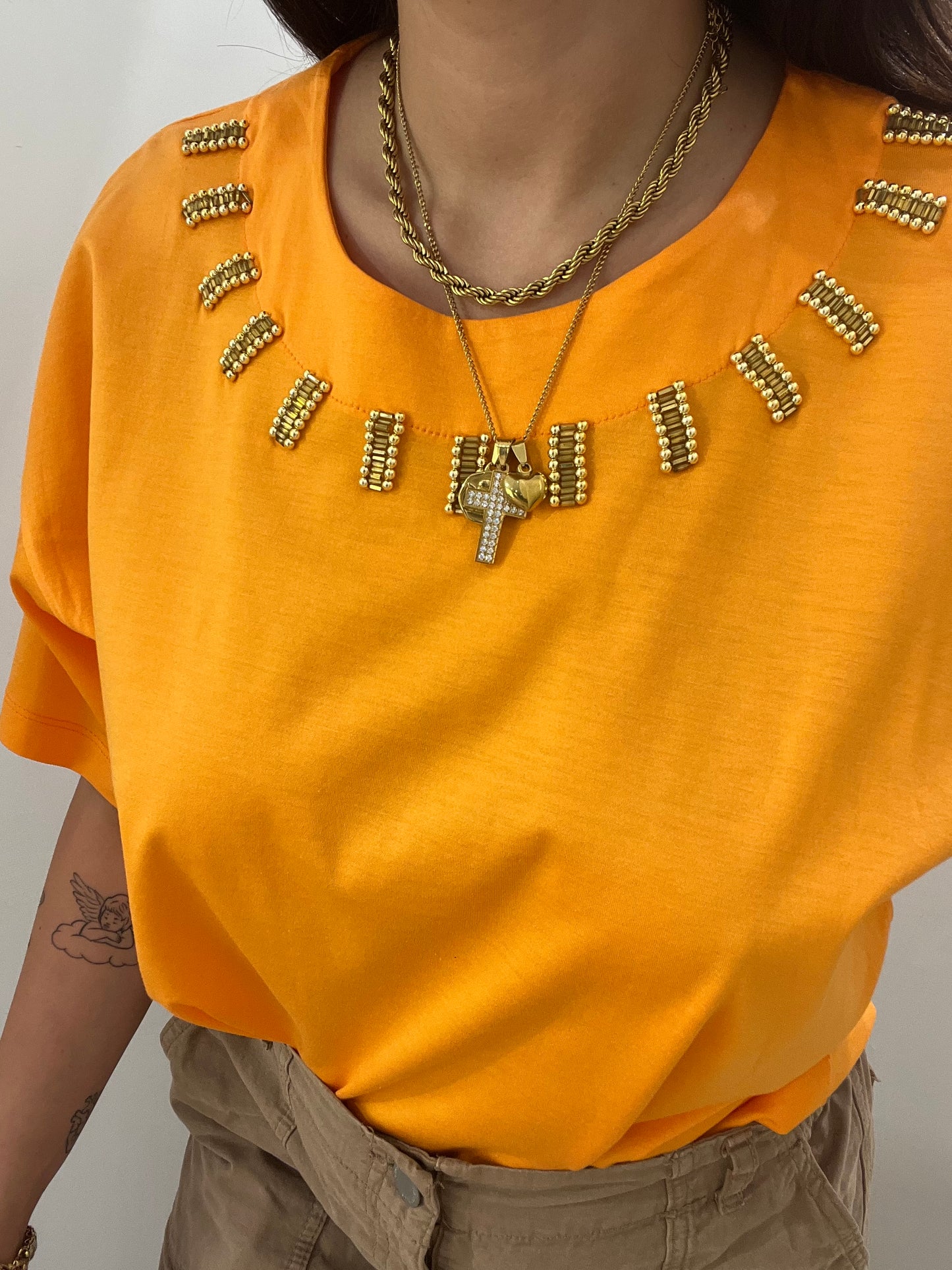 T-shirt Vintage