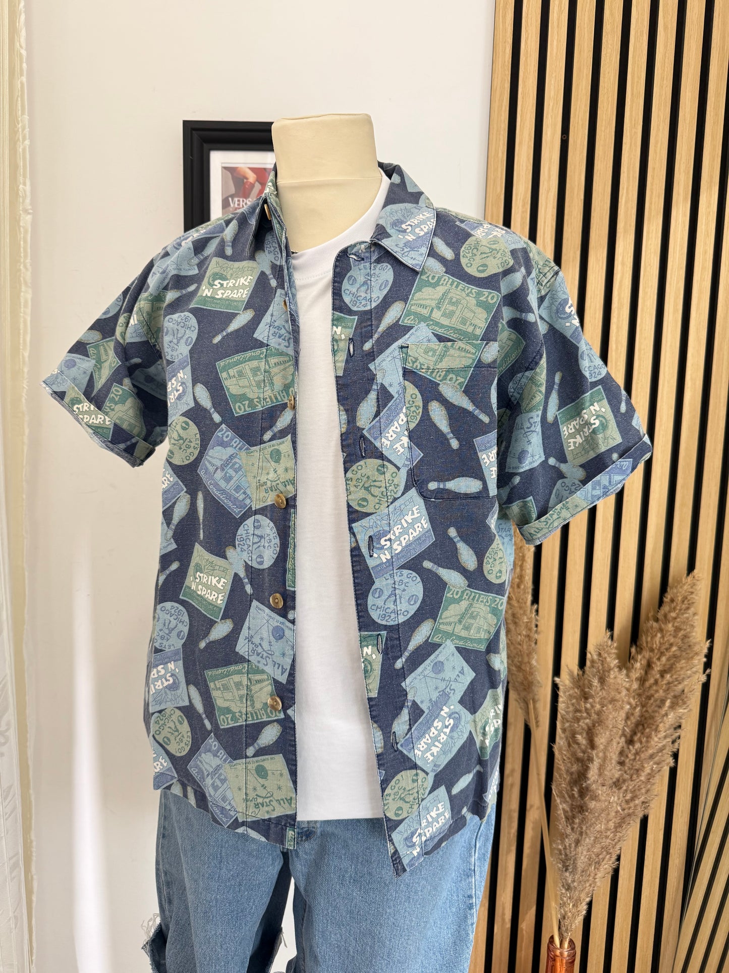 Camicia Vintage