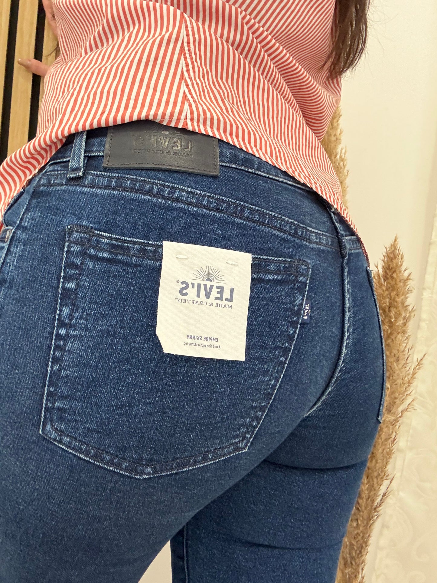 Jeans Levi’s Skinny Nuovo