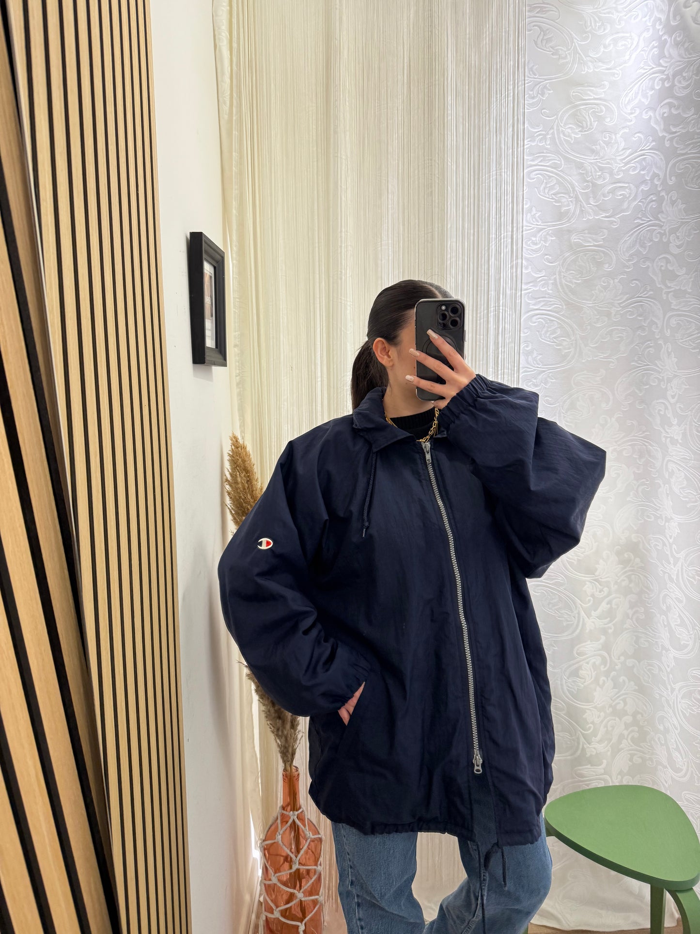 Unisex Giacca Champion Vintage
