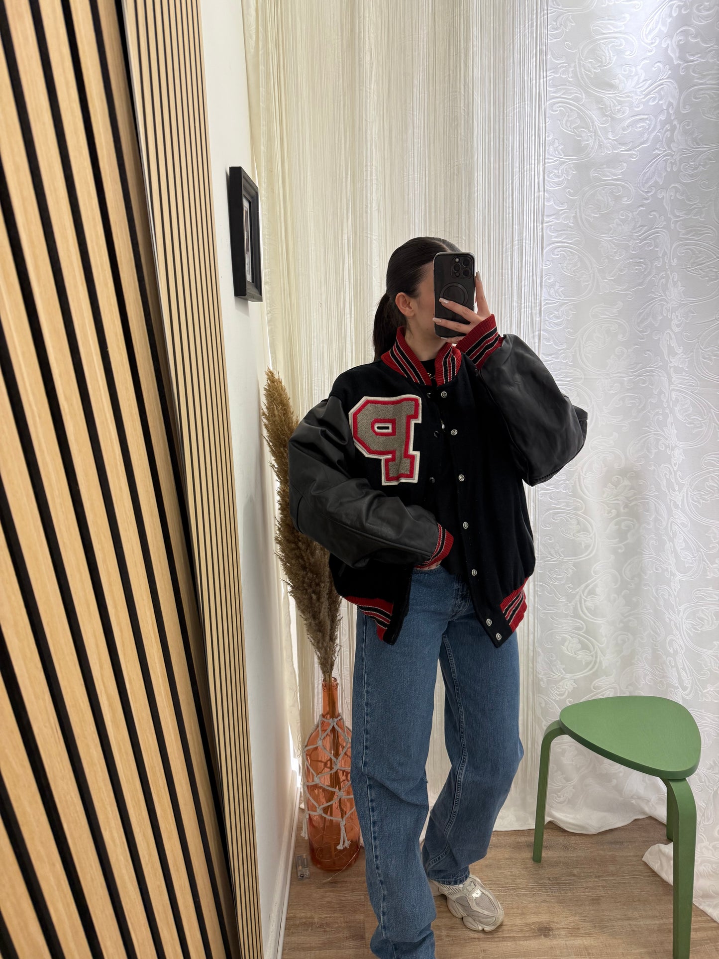 UNISEX College americano