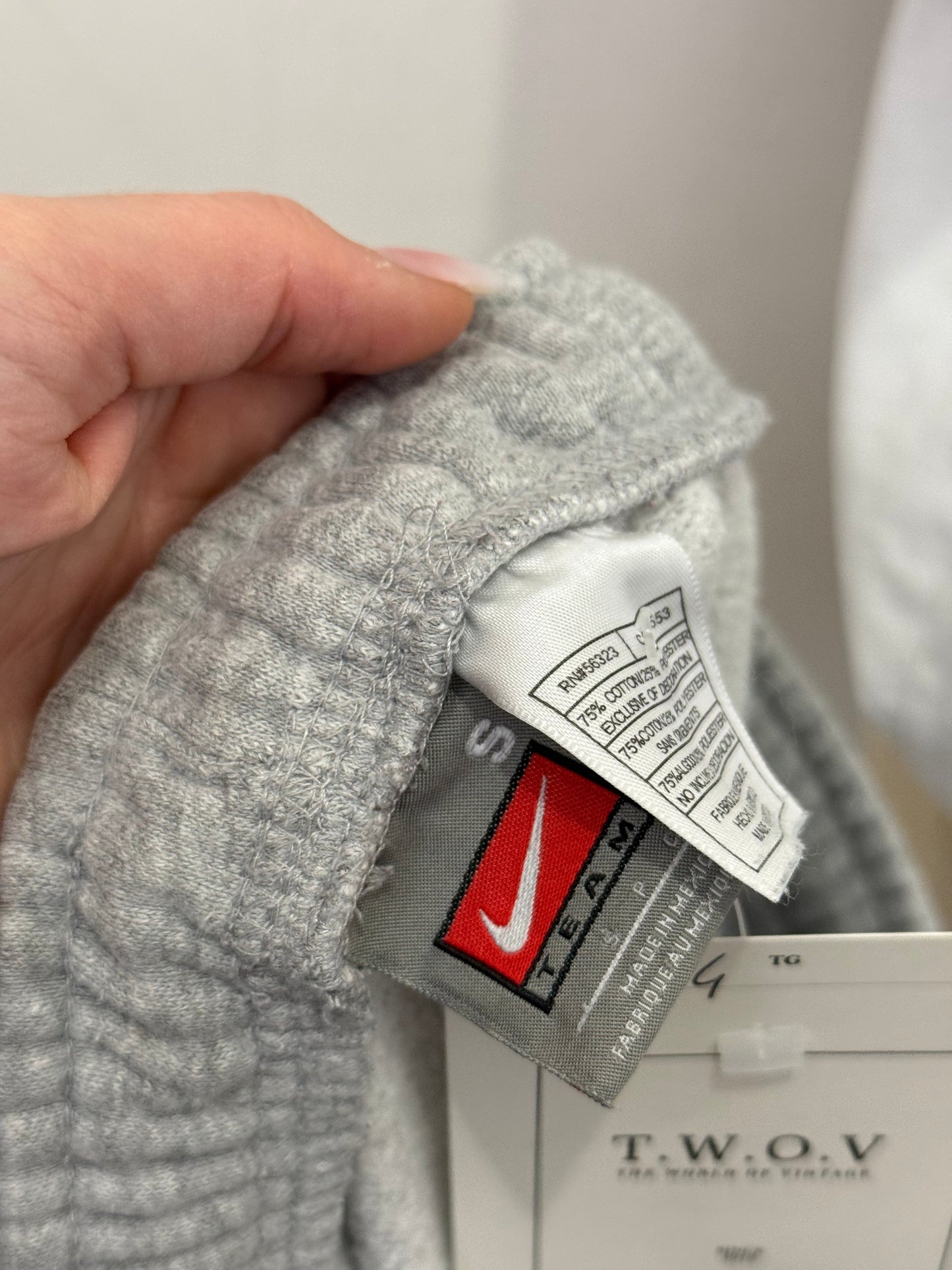 Pantaloni Nike Vintage Jefferson Cup