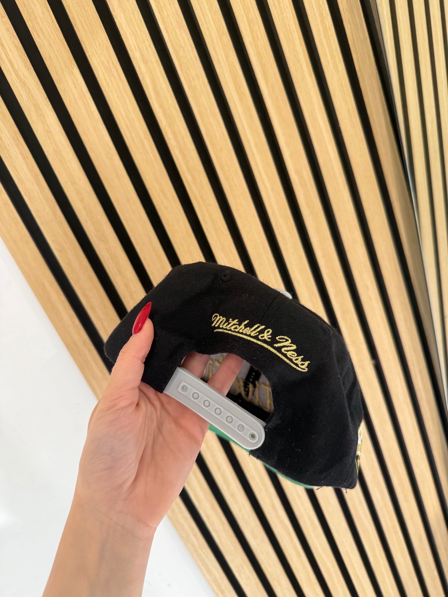 Cappello Mitchell & Ness Motivation Philadelphia