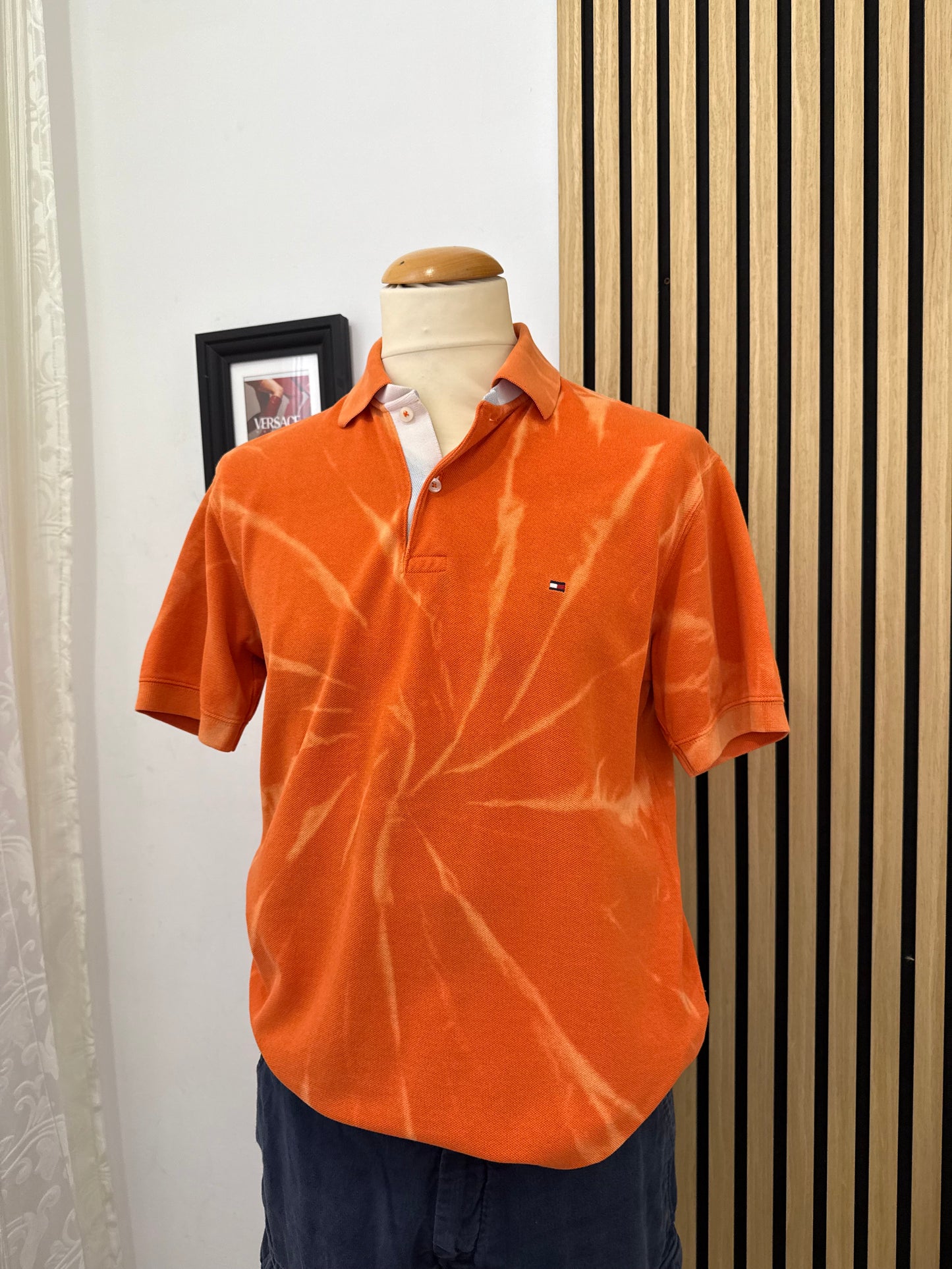 Polo Tommy Hilfiger tie dye