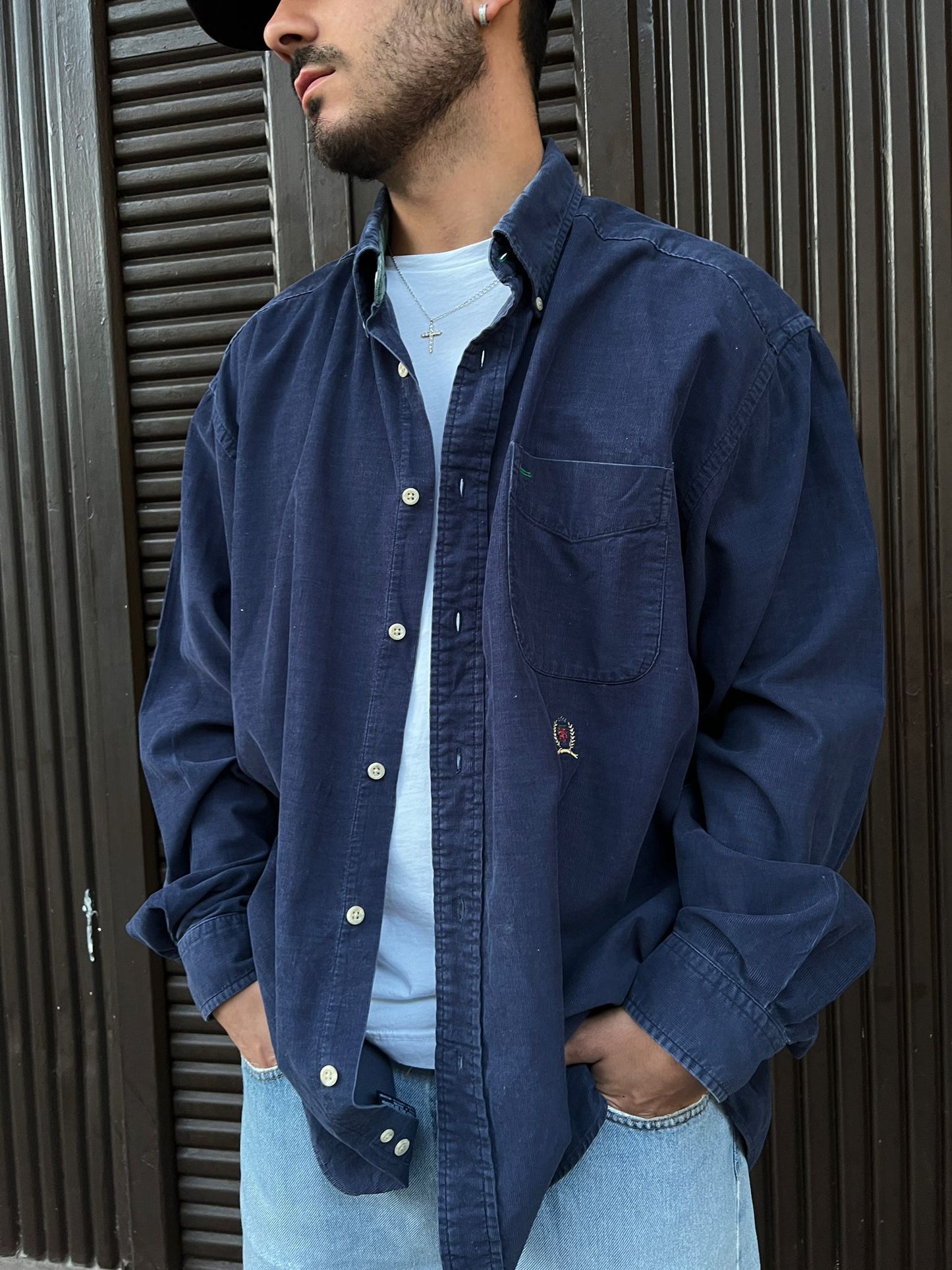Camicia Tommy hilfiger