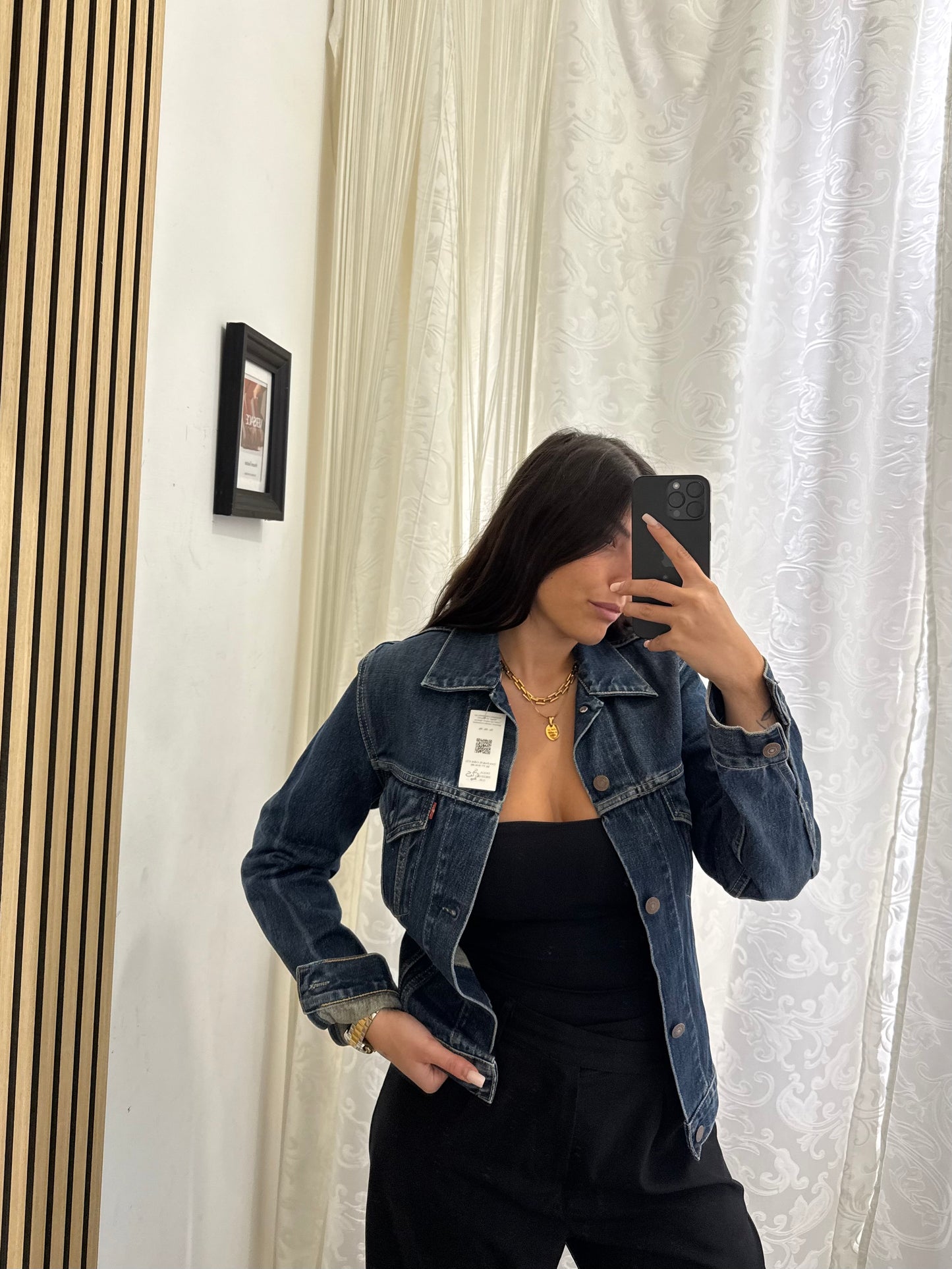 Giacca di jeans Levi’s